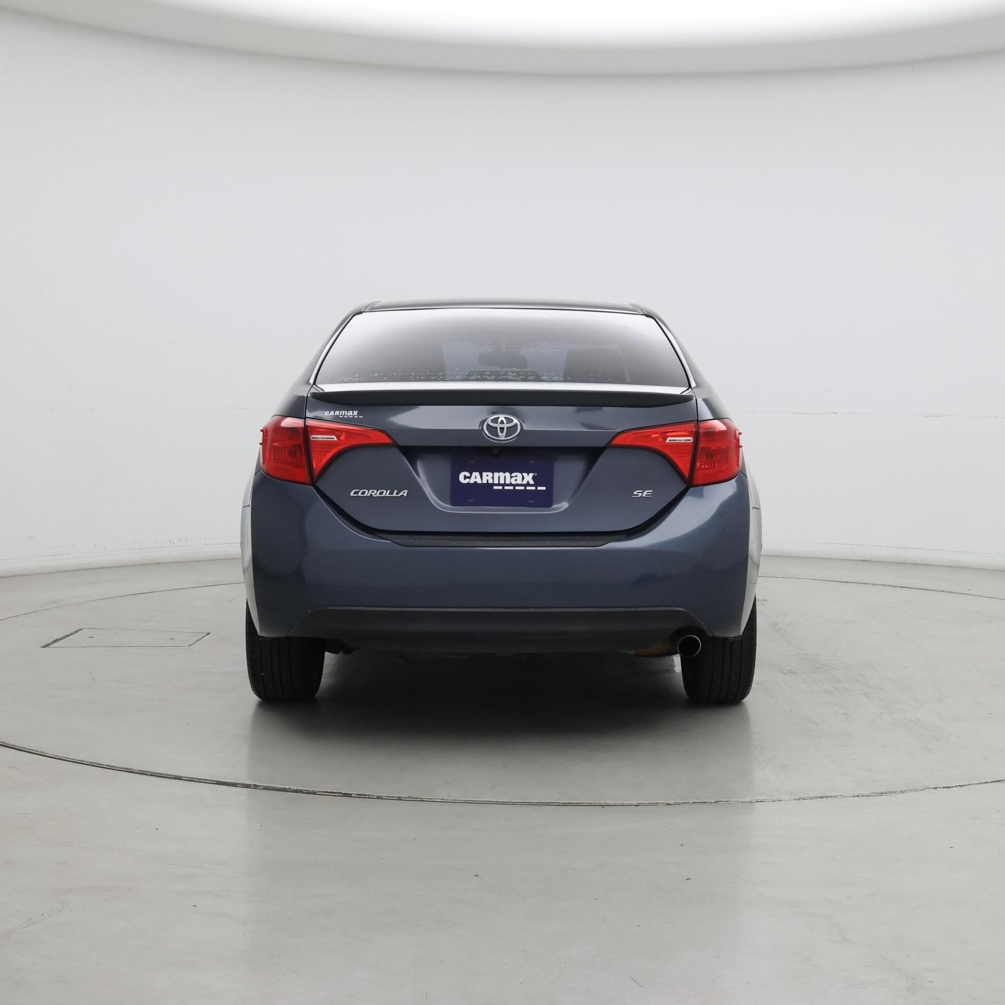 Thumbnail: 2017 Toyota Corolla - 6