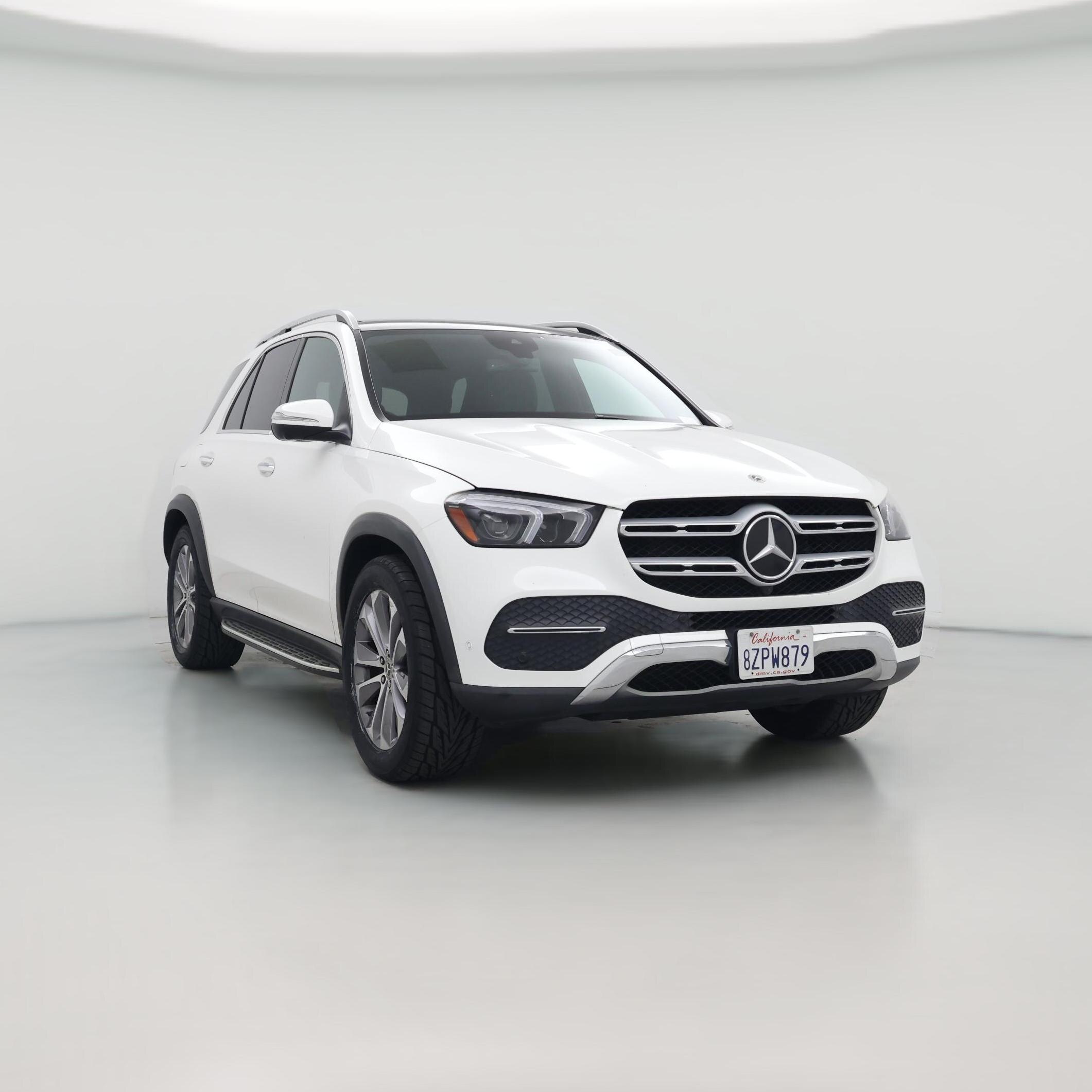 Thumbnail: 2022 Mercedes-Benz GLE - 1