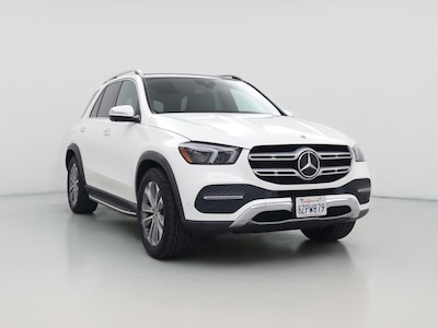 2022 Mercedes-Benz GLE350
