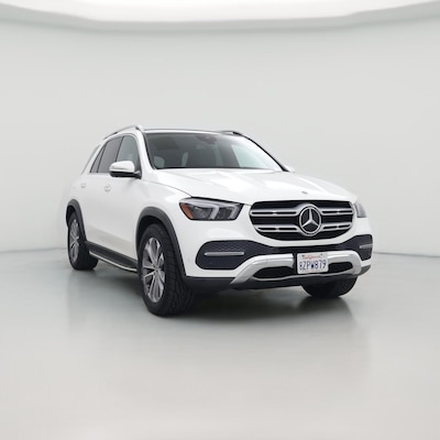 2022 Mercedes-Benz GLE350