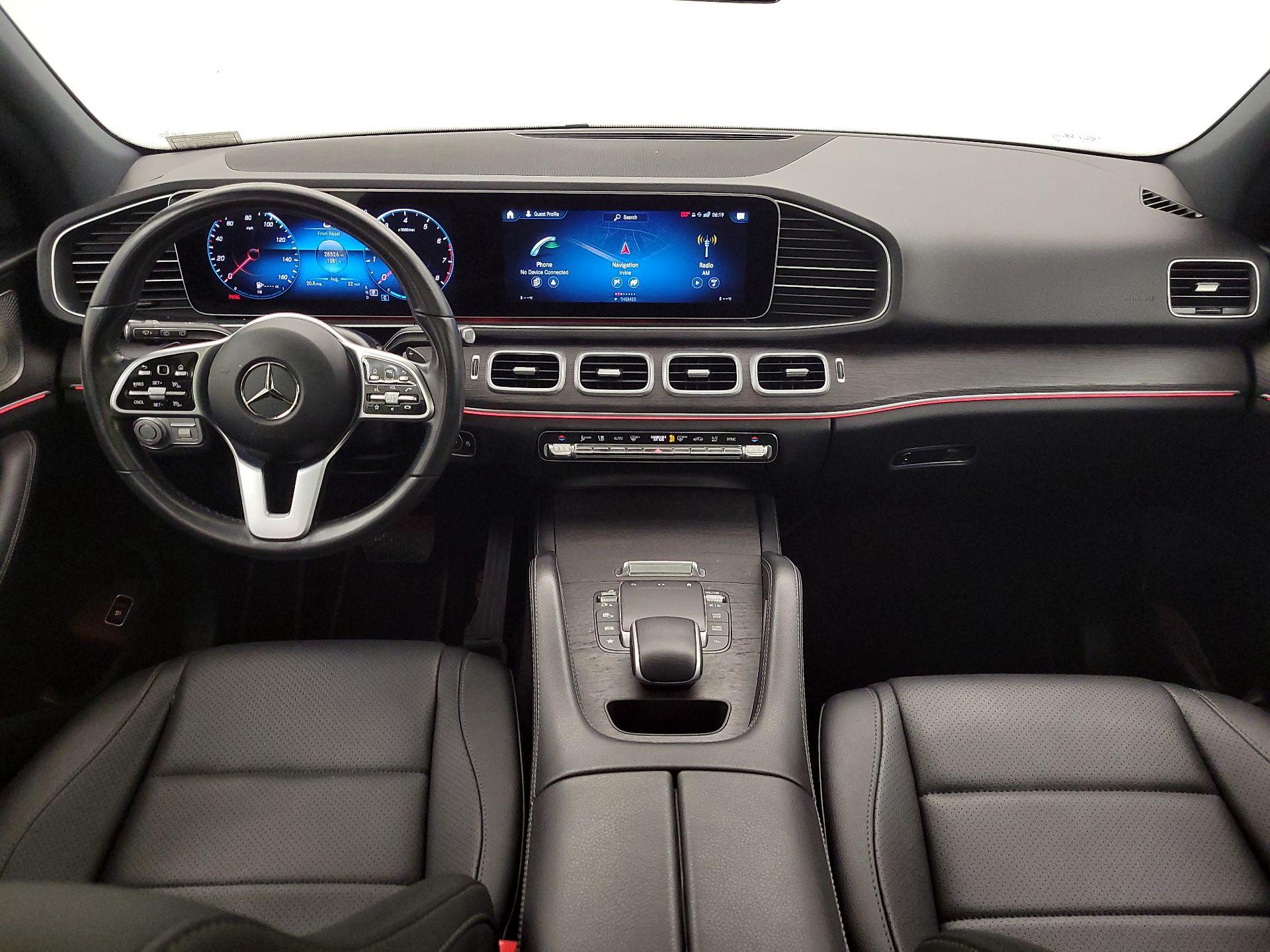 Thumbnail: 2022 Mercedes-Benz GLE - 9