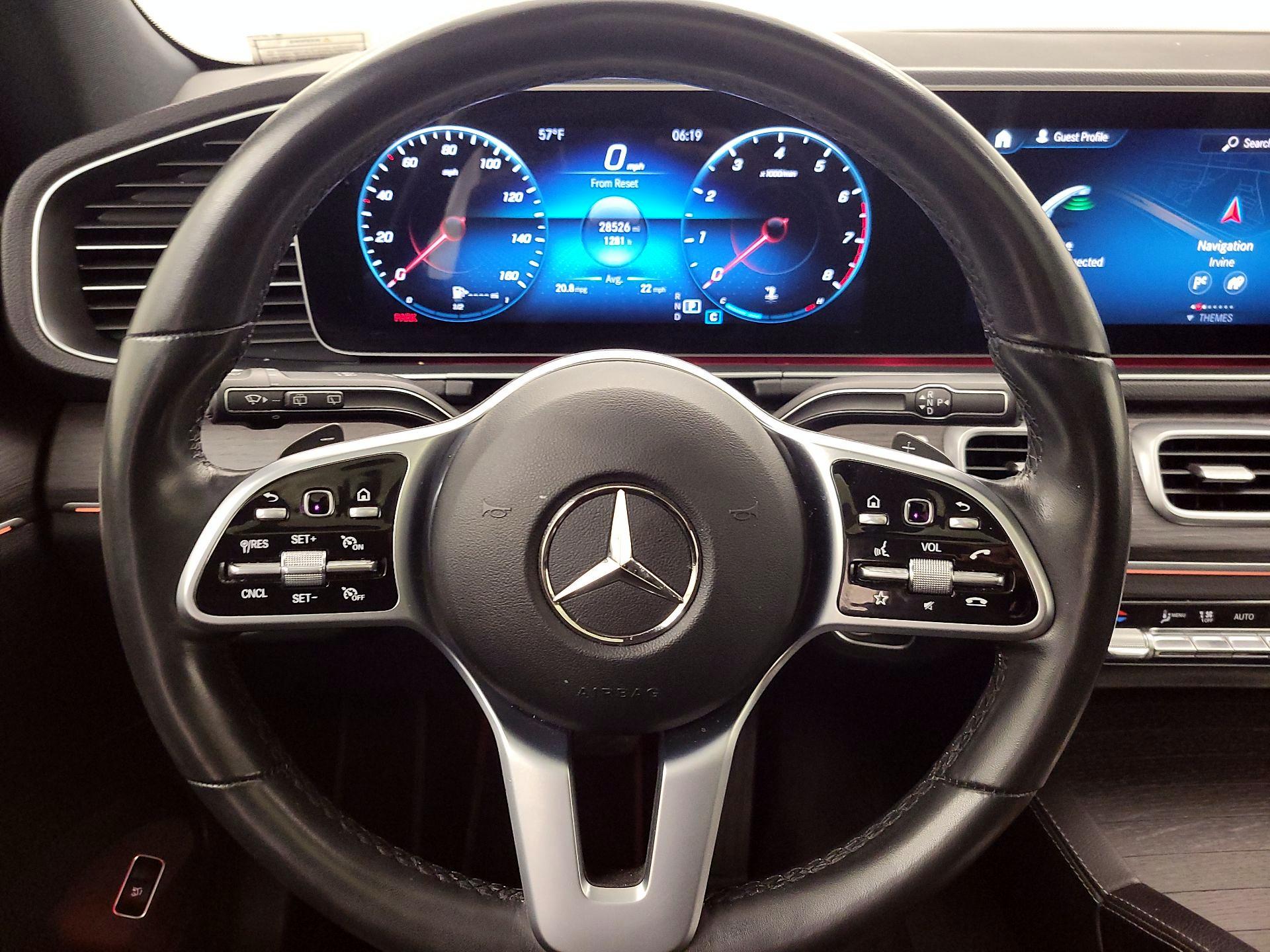 Thumbnail: 2022 Mercedes-Benz GLE - 10