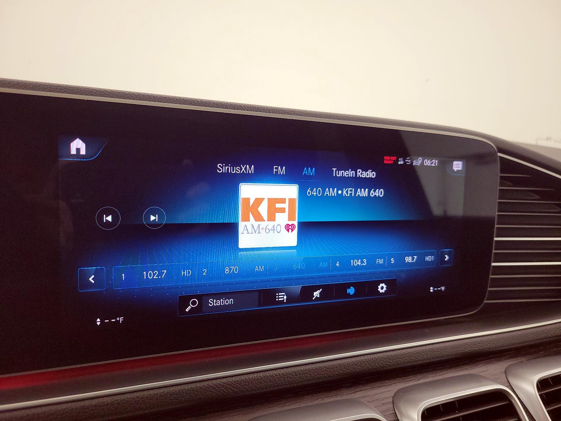 Thumbnail: 2022 Mercedes-Benz GLE - 16