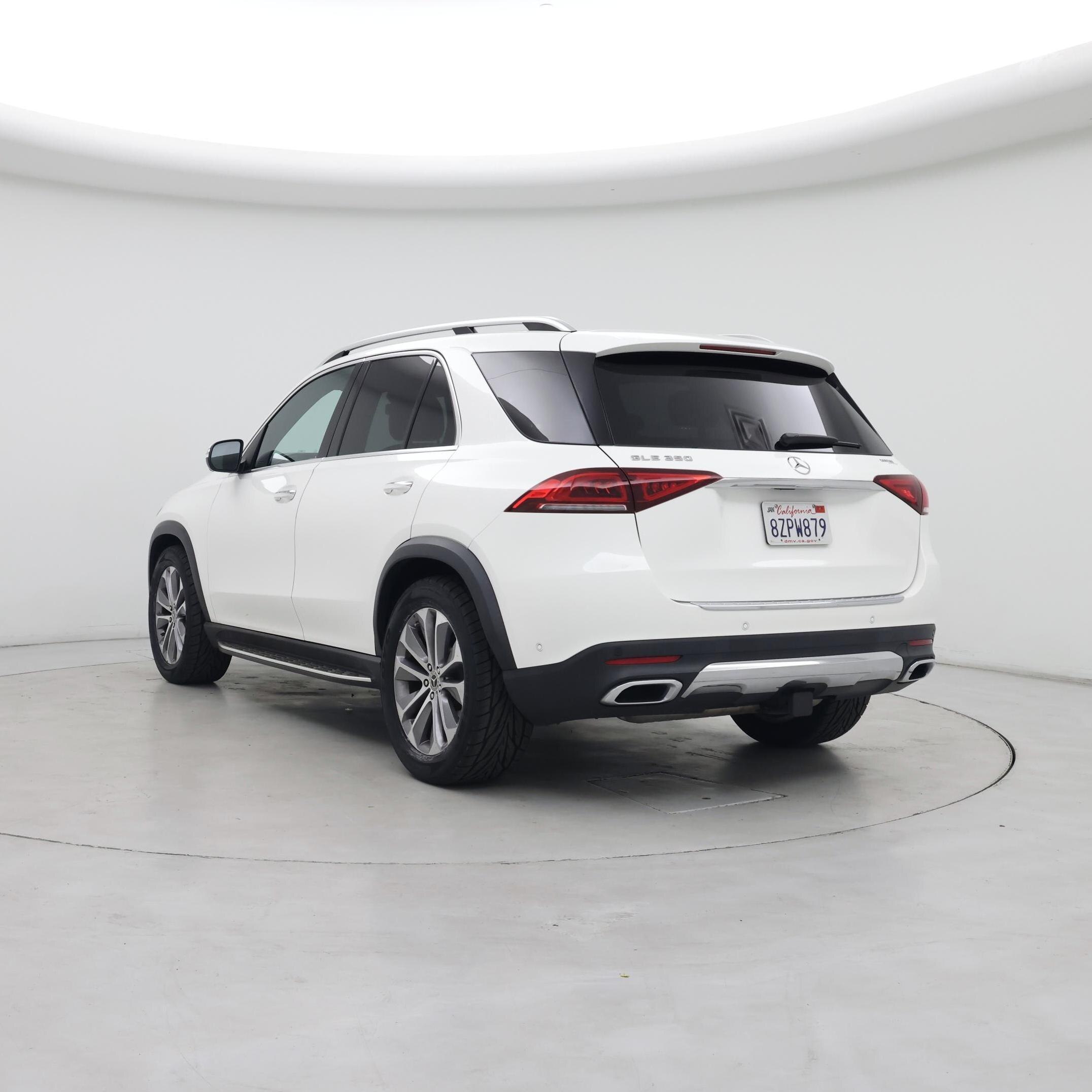 Thumbnail: 2022 Mercedes-Benz GLE - 2