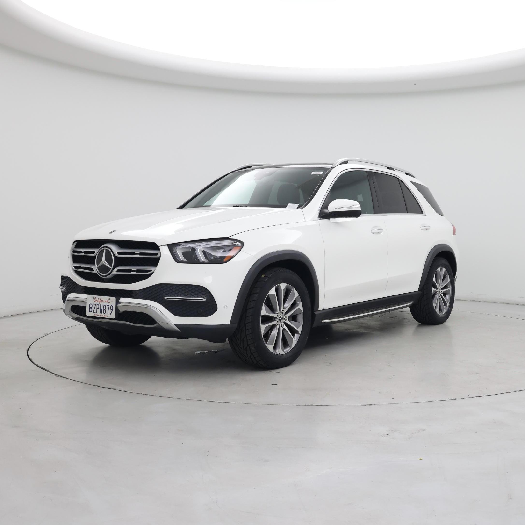 Thumbnail: 2022 Mercedes-Benz GLE - 4