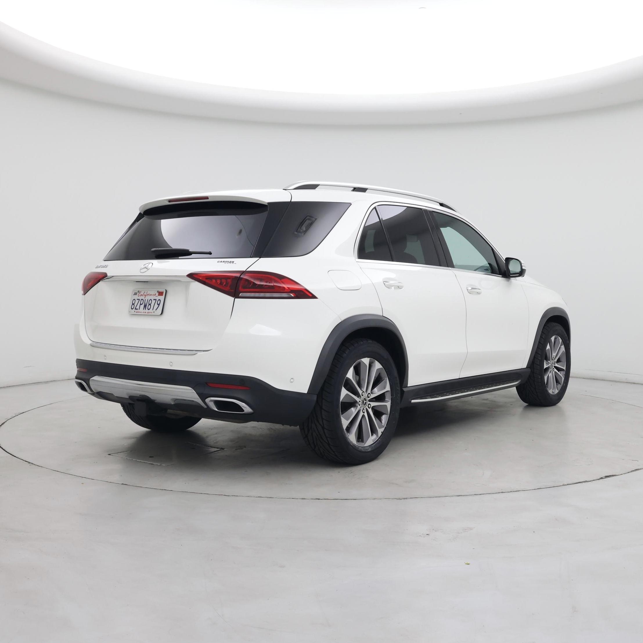 Thumbnail: 2022 Mercedes-Benz GLE - 8