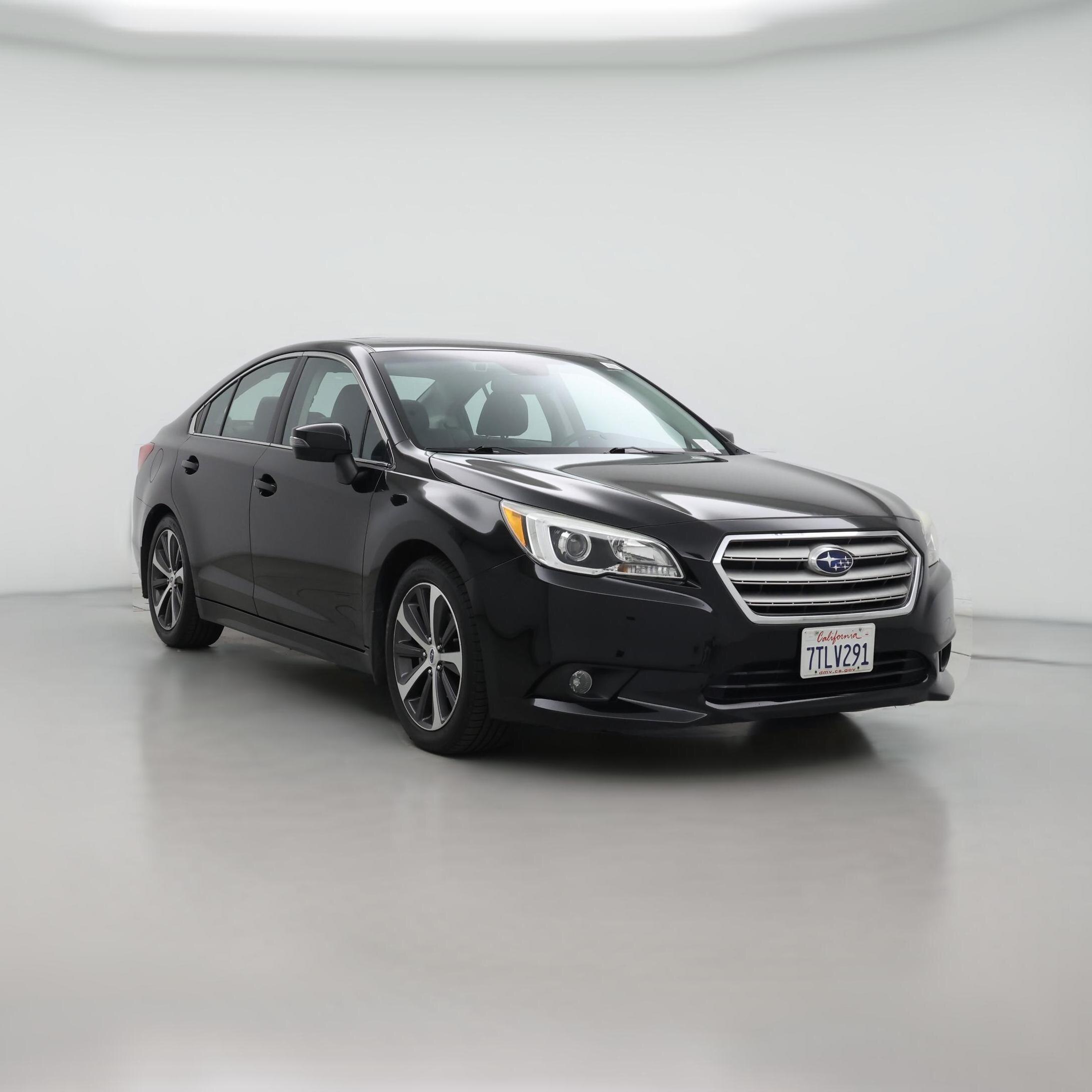 Thumbnail: 2015 Subaru Legacy - 1