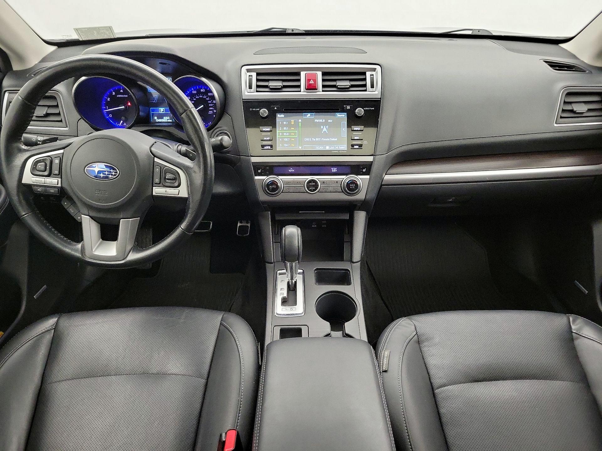 Thumbnail: 2015 Subaru Legacy - 9