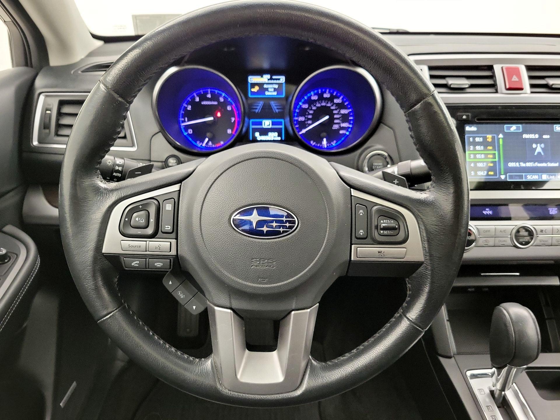 Thumbnail: 2015 Subaru Legacy - 10