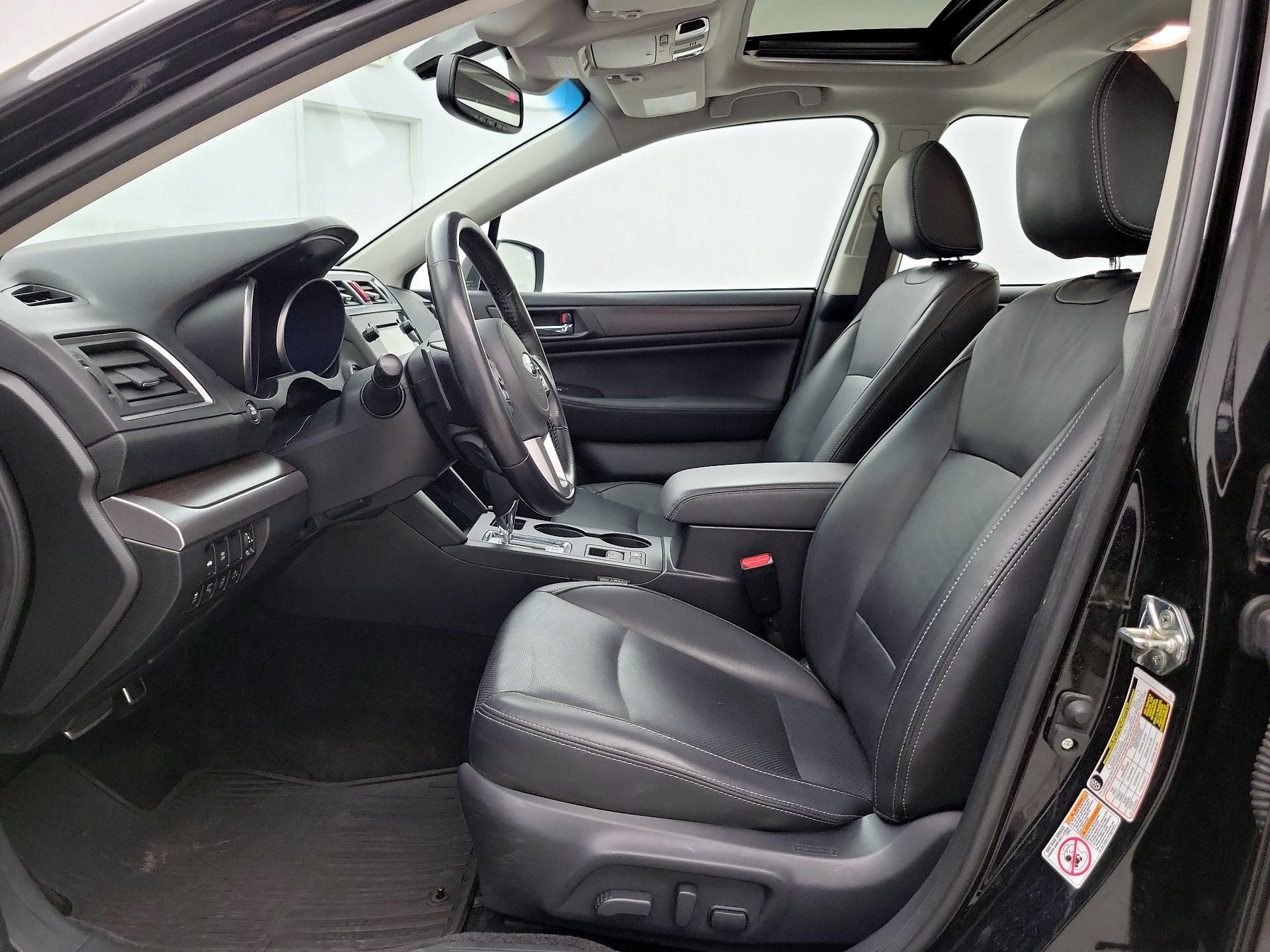 Thumbnail: 2015 Subaru Legacy - 11