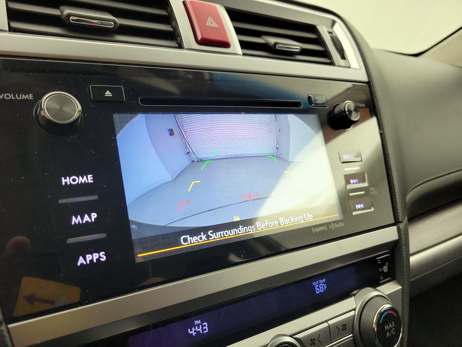 Thumbnail: 2015 Subaru Legacy - 14