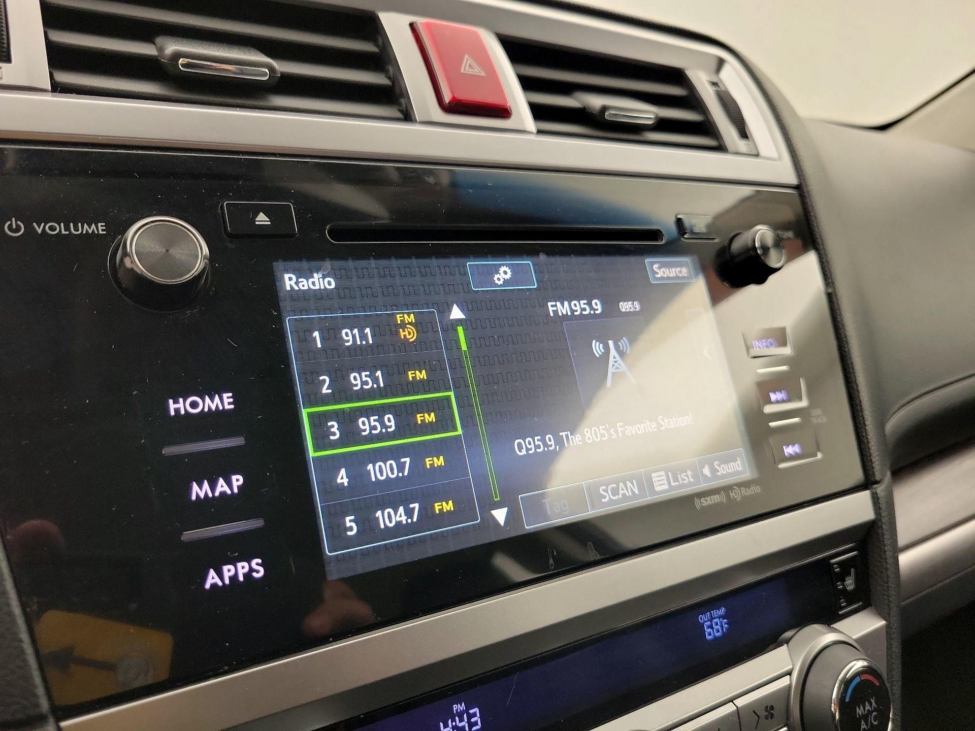 Thumbnail: 2015 Subaru Legacy - 15