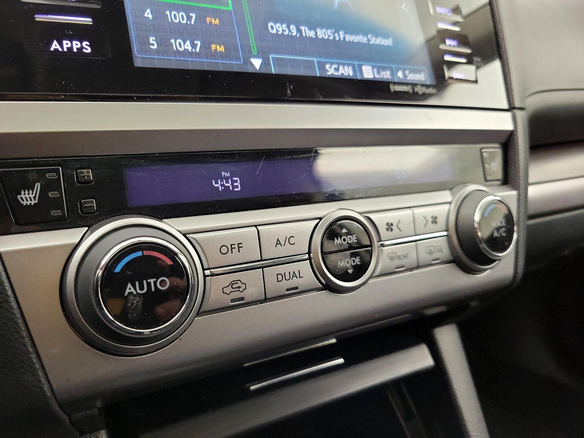 Thumbnail: 2015 Subaru Legacy - 16