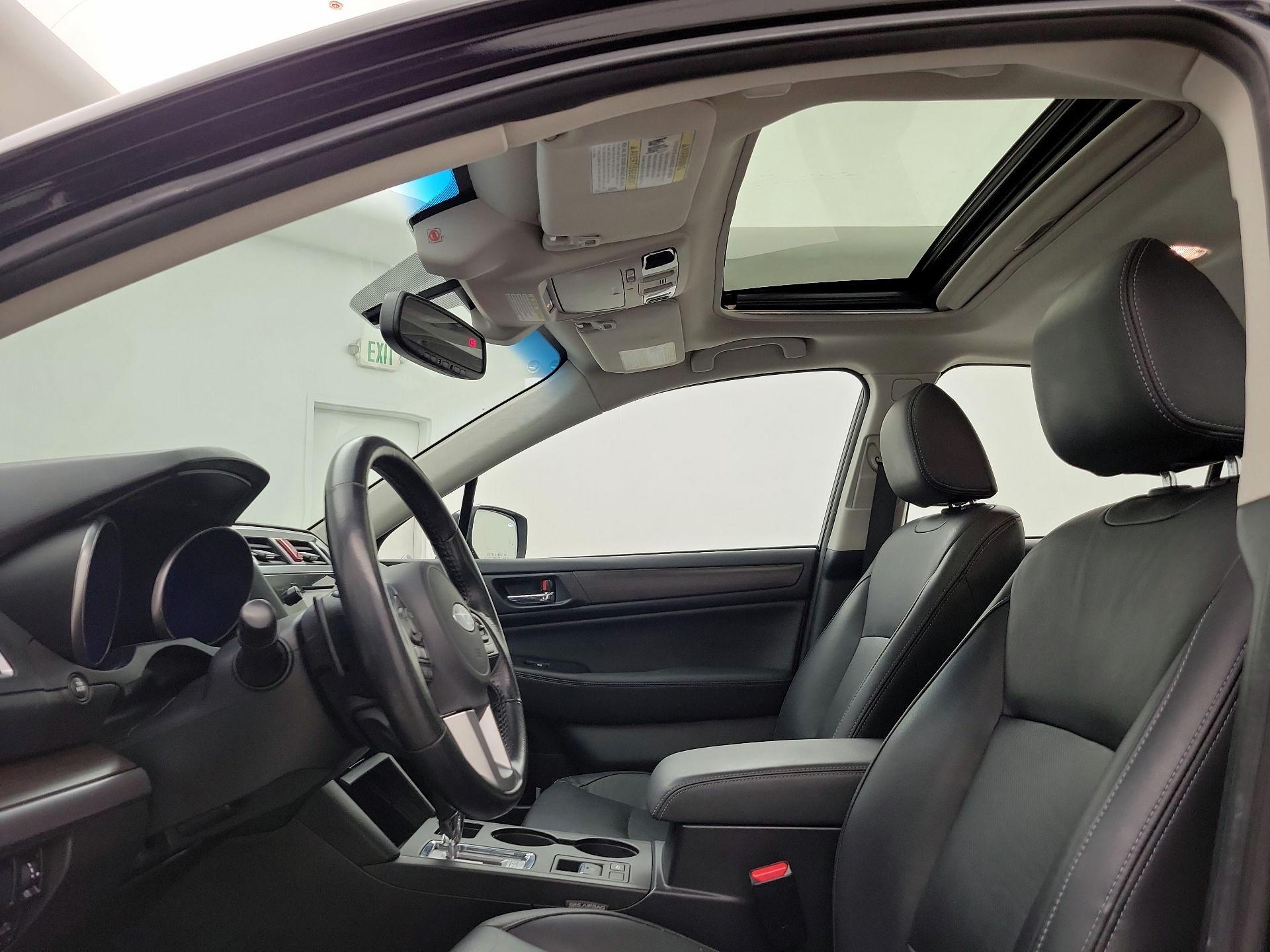 Thumbnail: 2015 Subaru Legacy - 19