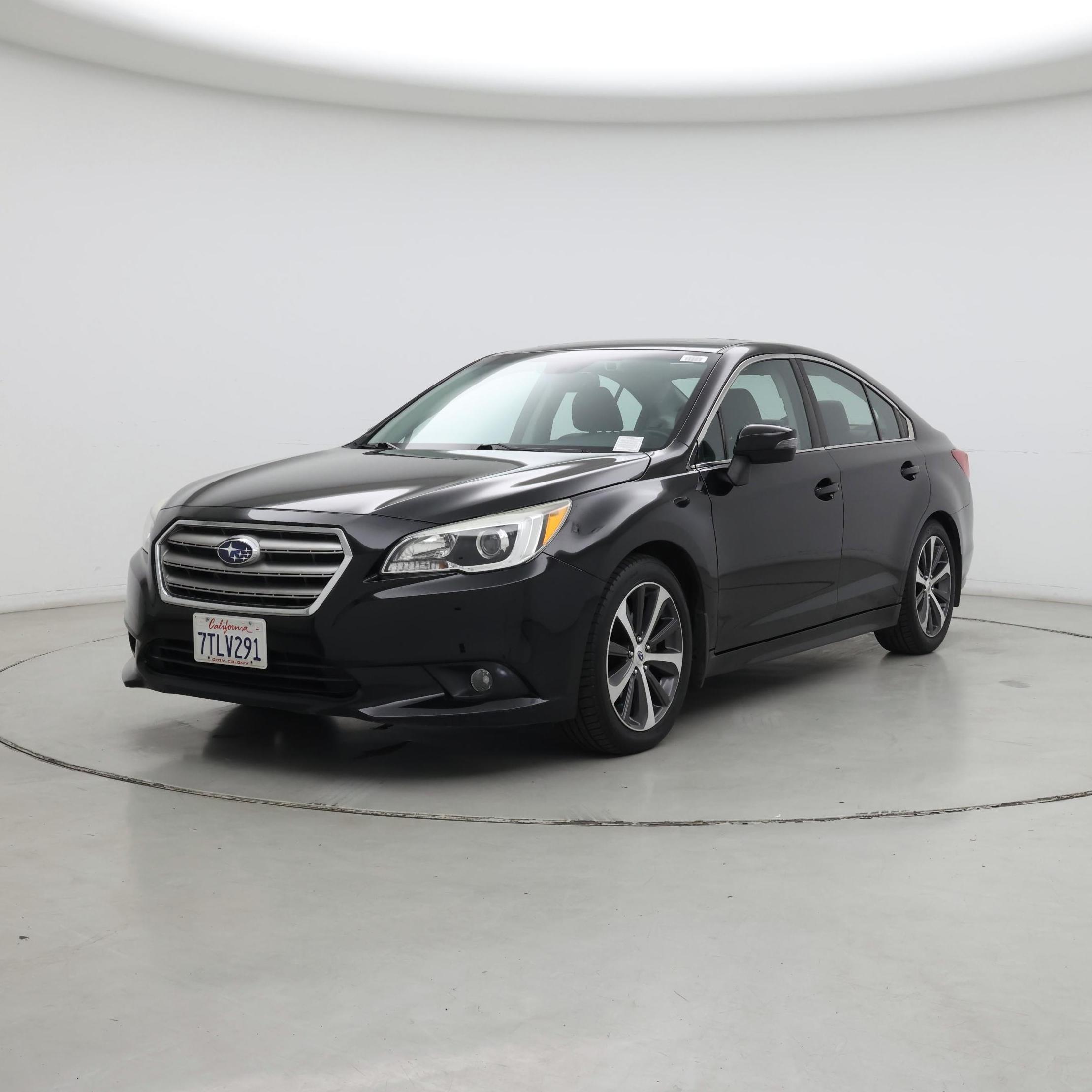 Thumbnail: 2015 Subaru Legacy - 4