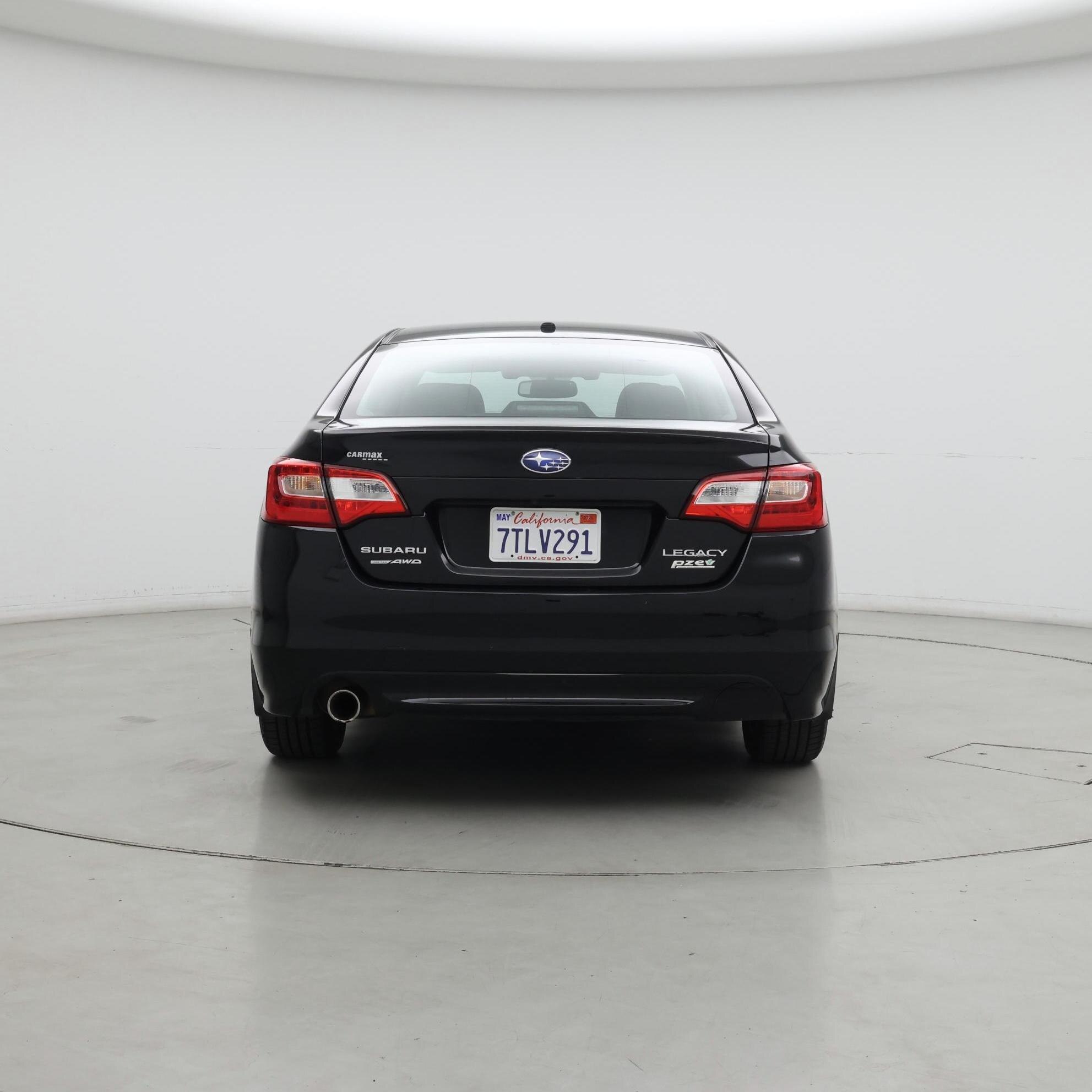 Thumbnail: 2015 Subaru Legacy - 6