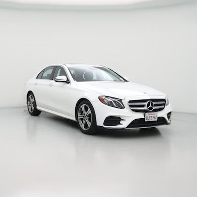 2018 Mercedes-Benz E300