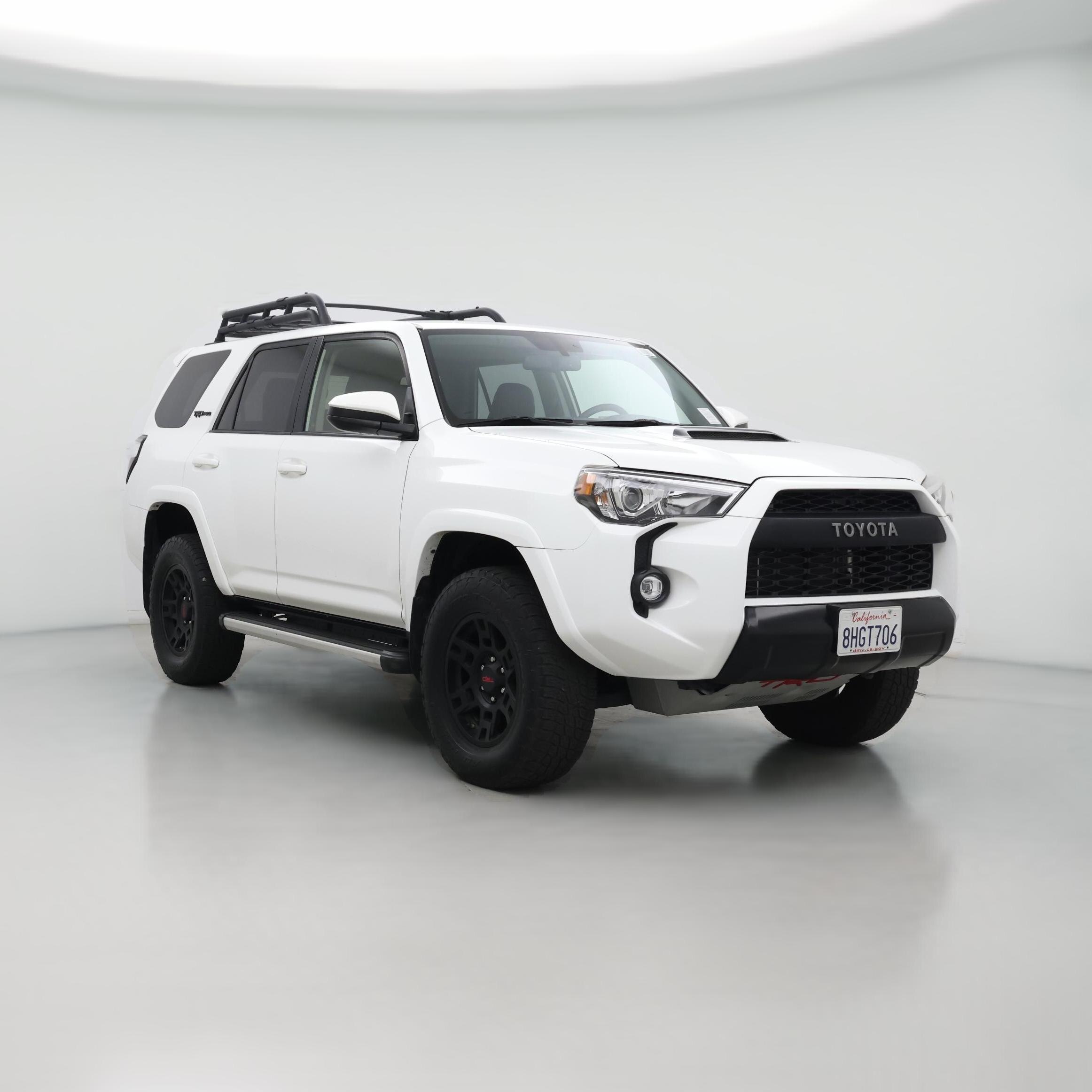 Thumbnail: 2019 Toyota 4Runner - 1