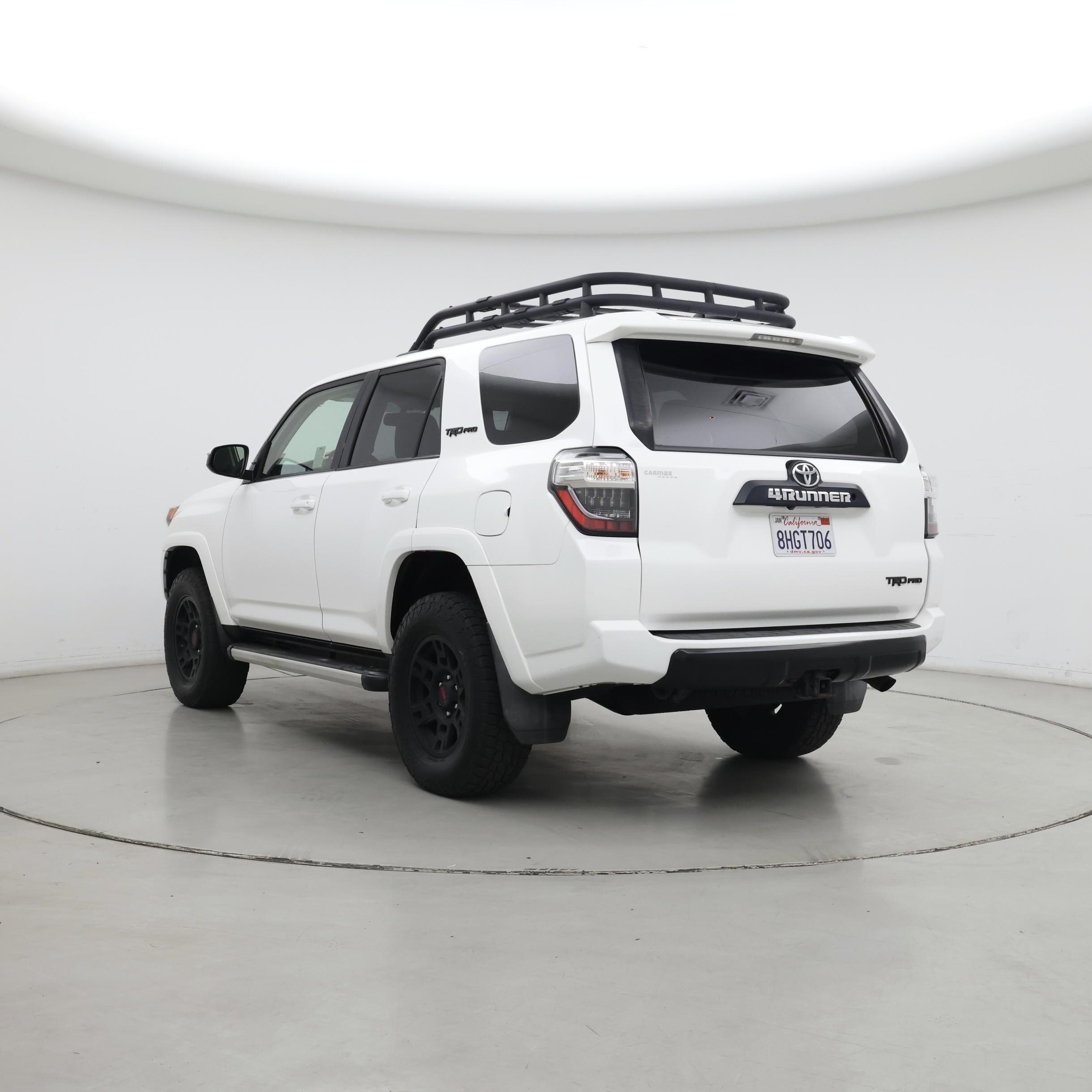 Thumbnail: 2019 Toyota 4Runner - 2