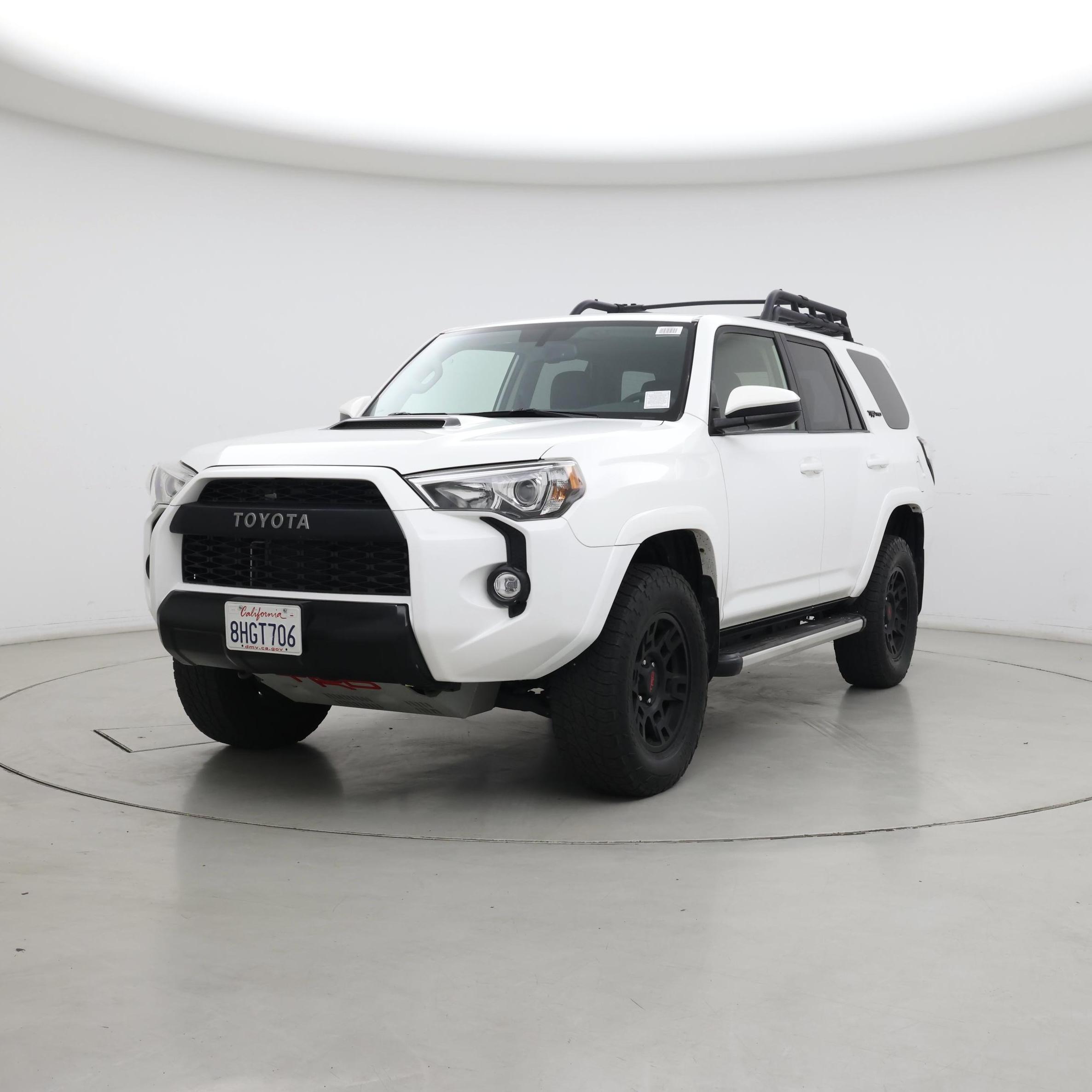 Thumbnail: 2019 Toyota 4Runner - 4