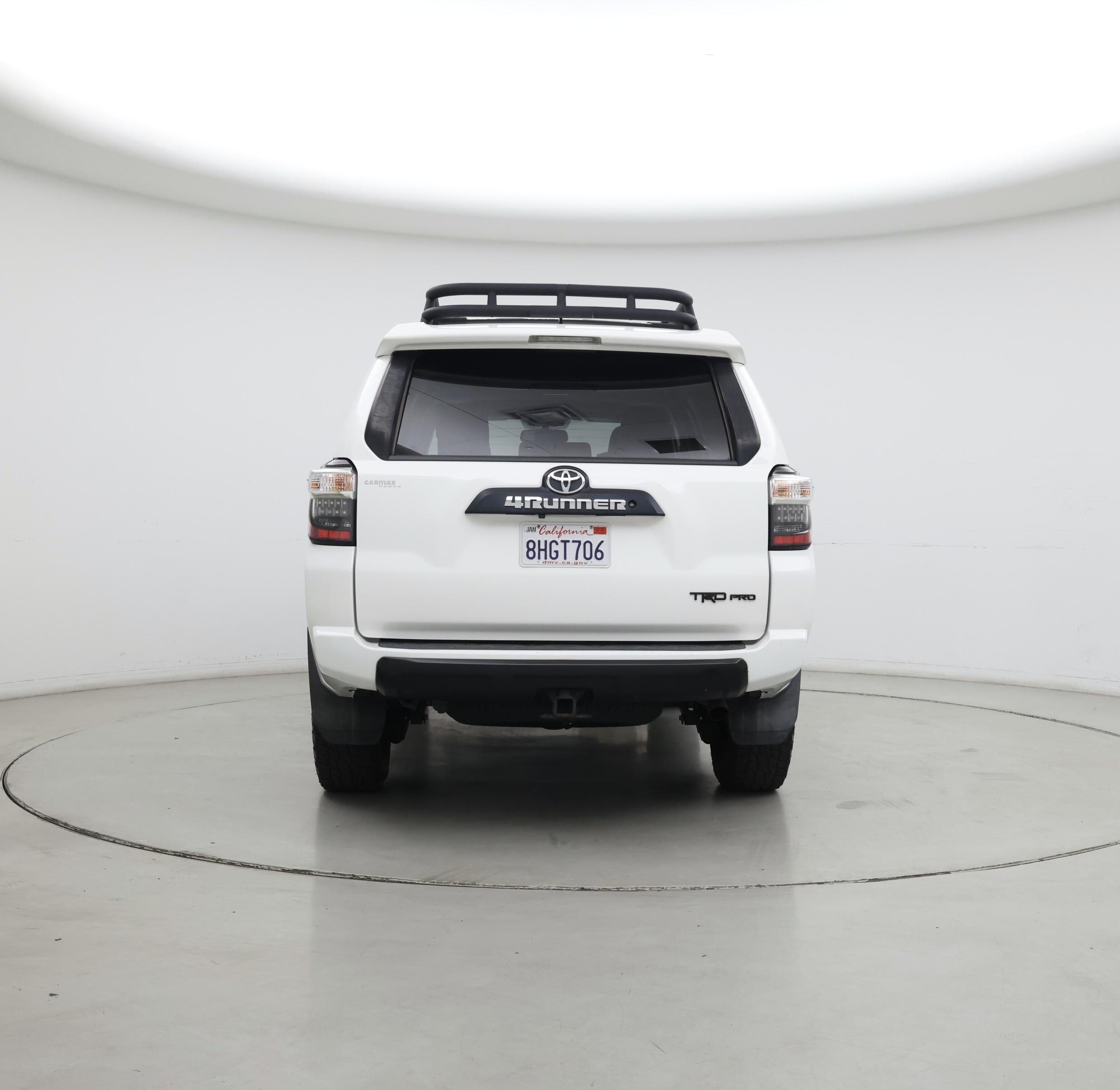 Thumbnail: 2019 Toyota 4Runner - 6