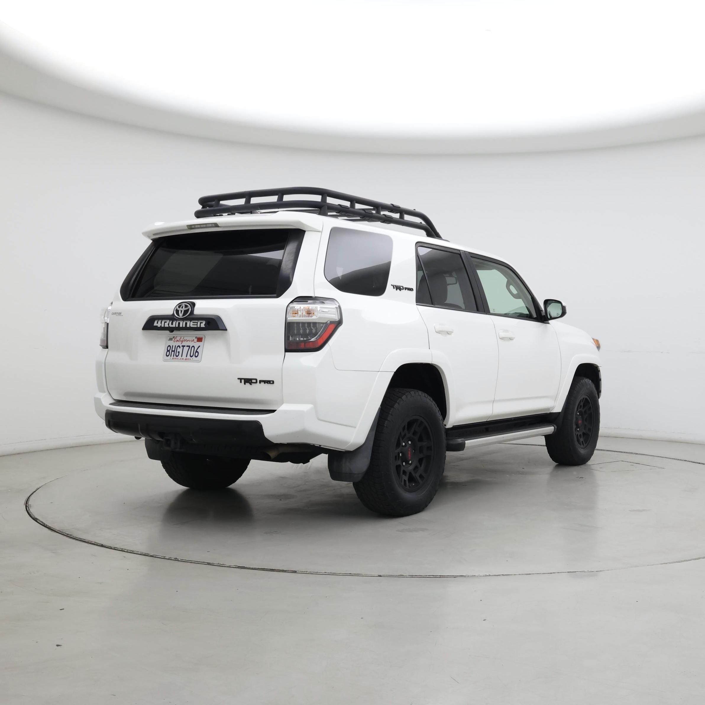 Thumbnail: 2019 Toyota 4Runner - 8