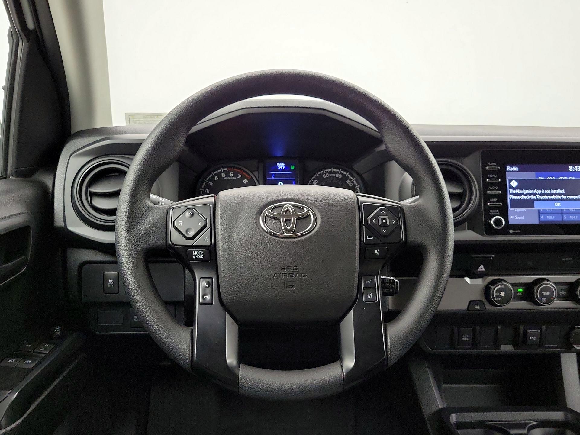 Thumbnail: 2023 Toyota Tacoma - 10