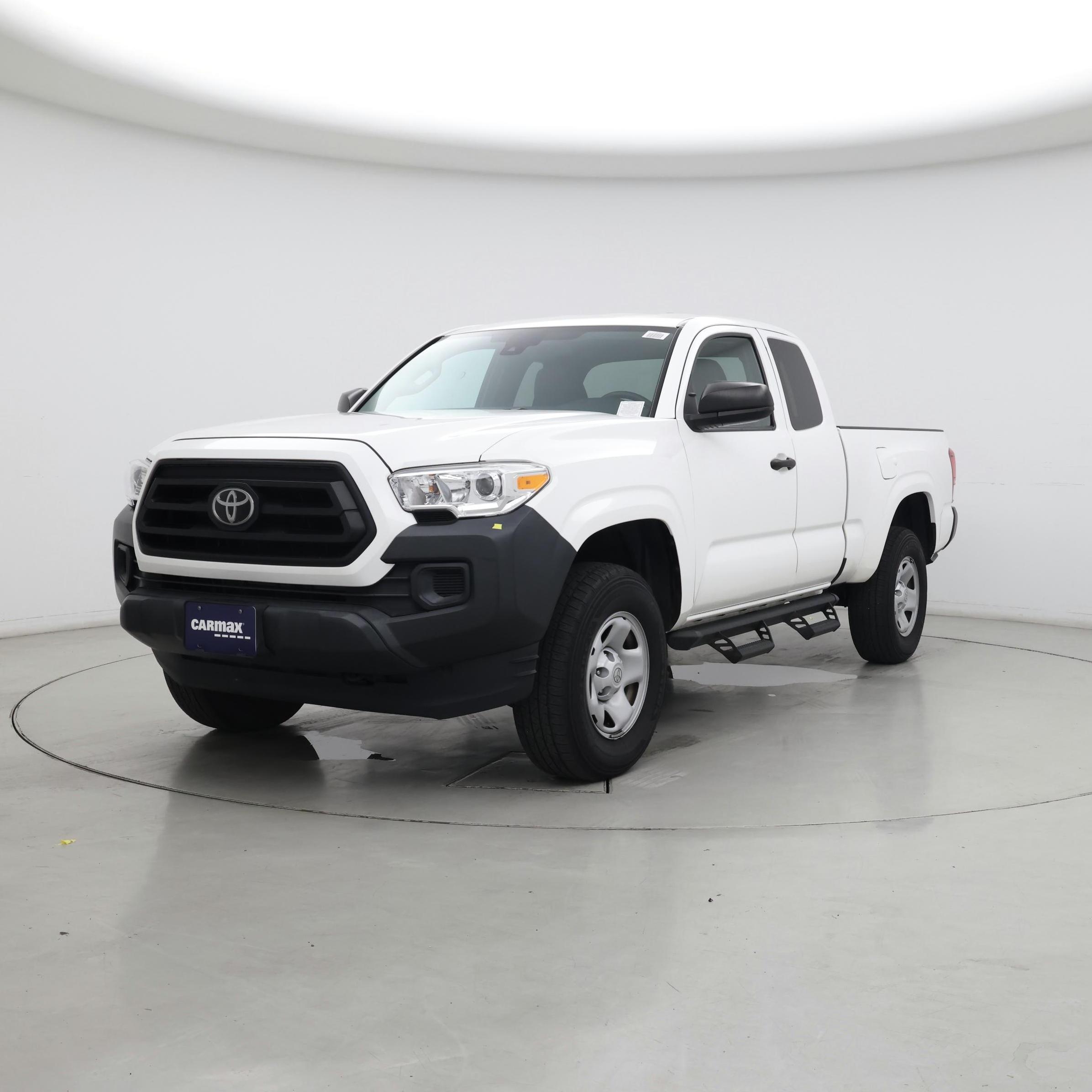 Thumbnail: 2023 Toyota Tacoma - 4