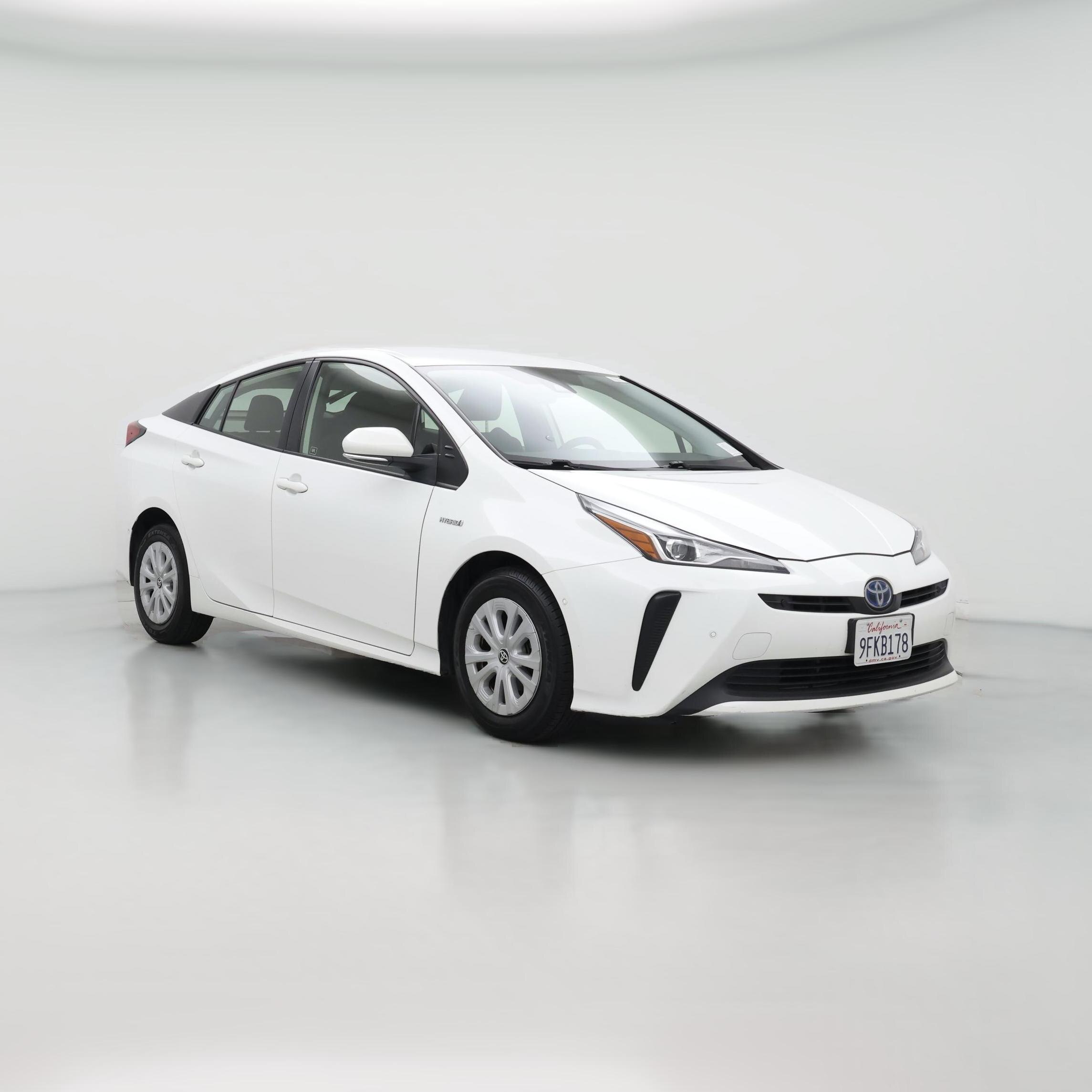 Thumbnail: 2021 Toyota Prius - 1