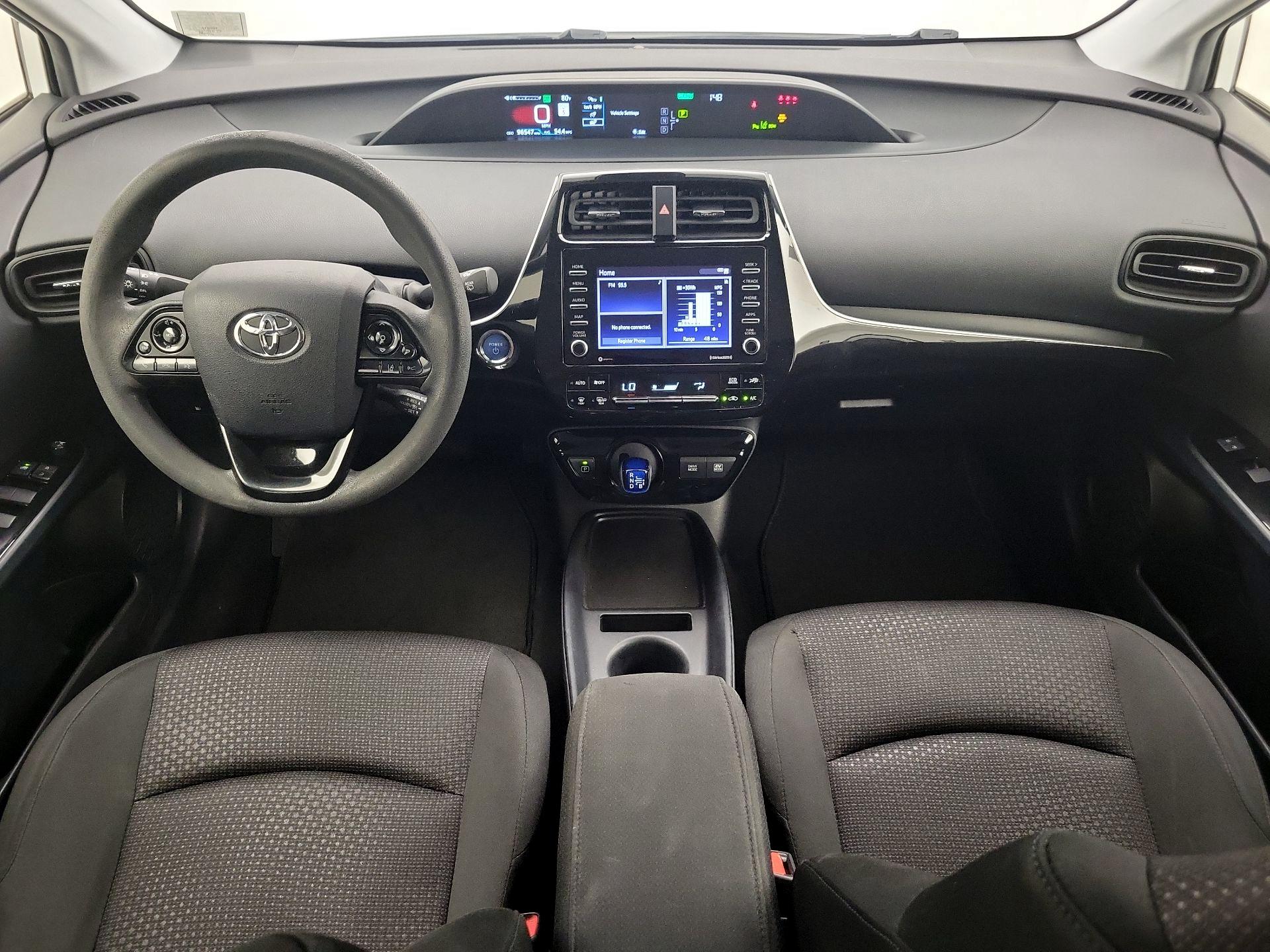 Thumbnail: 2021 Toyota Prius - 9