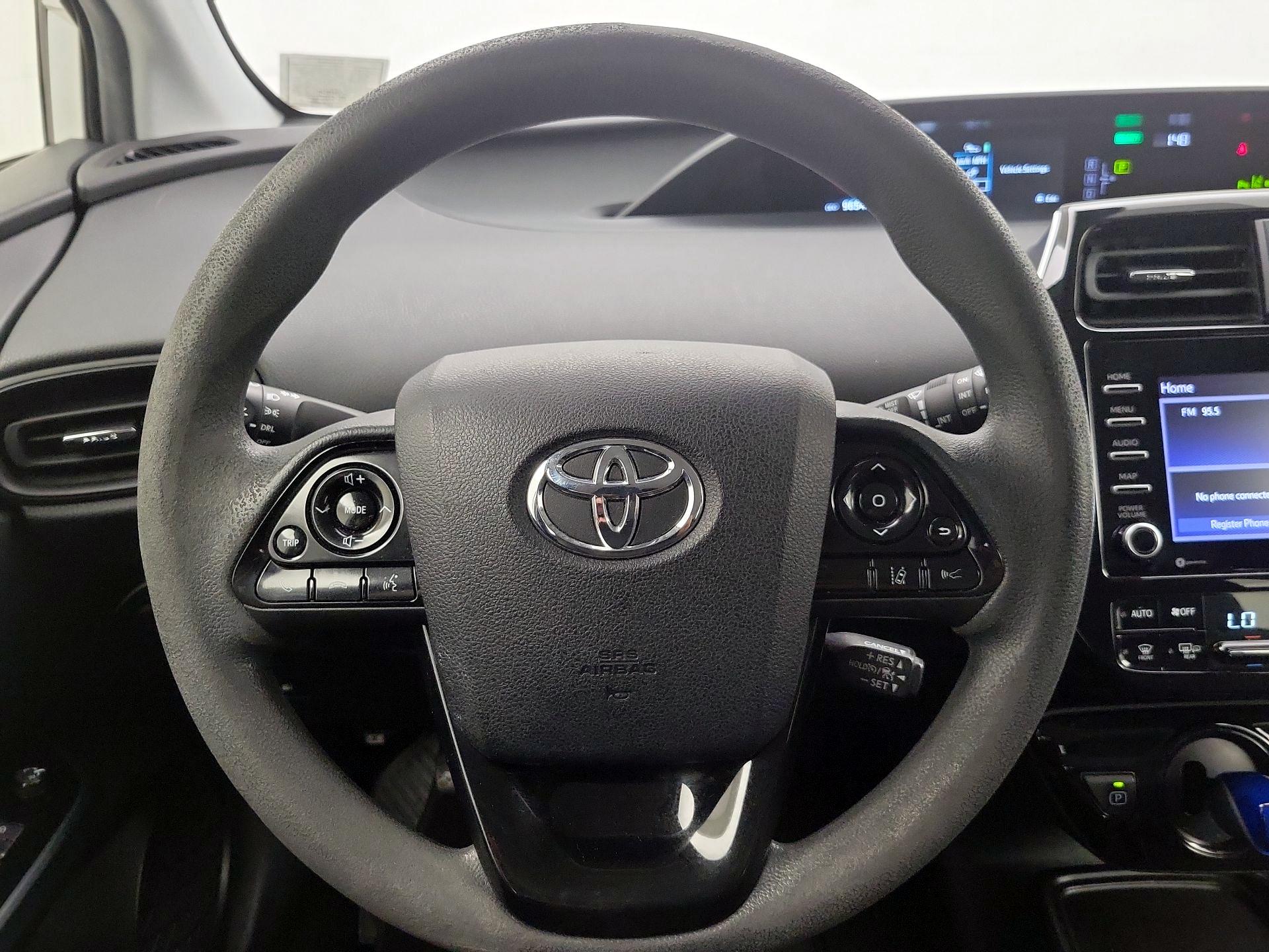 Thumbnail: 2021 Toyota Prius - 10