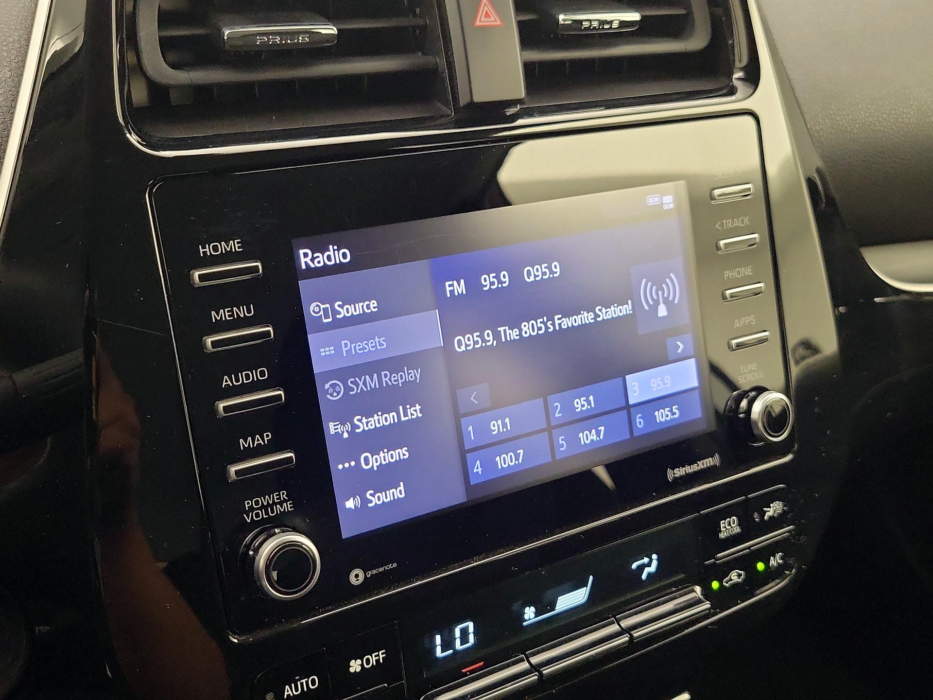 Thumbnail: 2021 Toyota Prius - 15