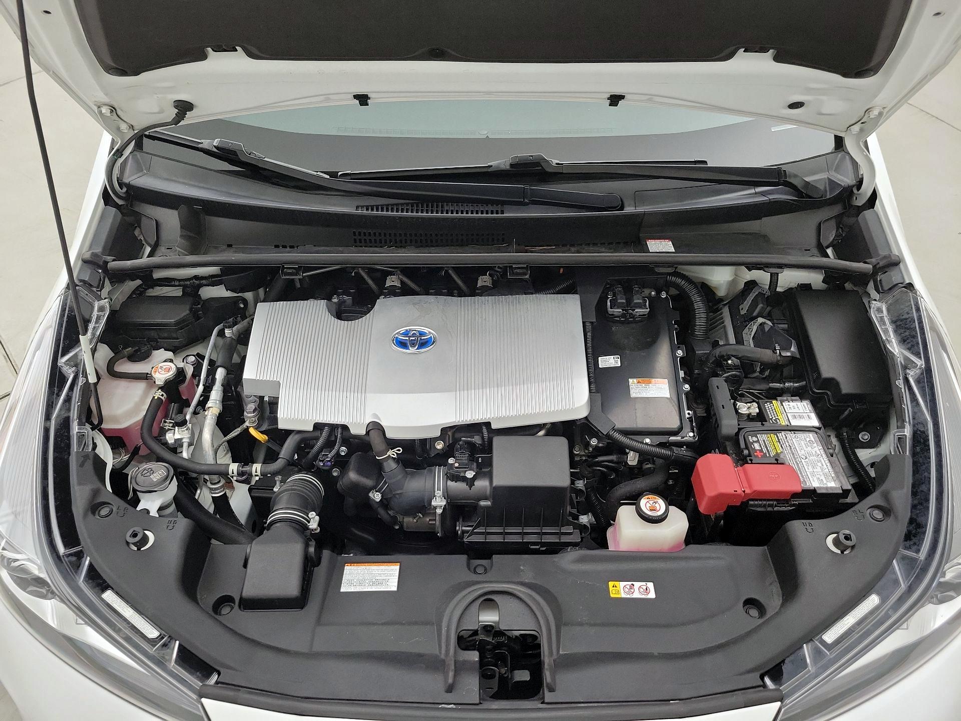 Thumbnail: 2021 Toyota Prius - 20