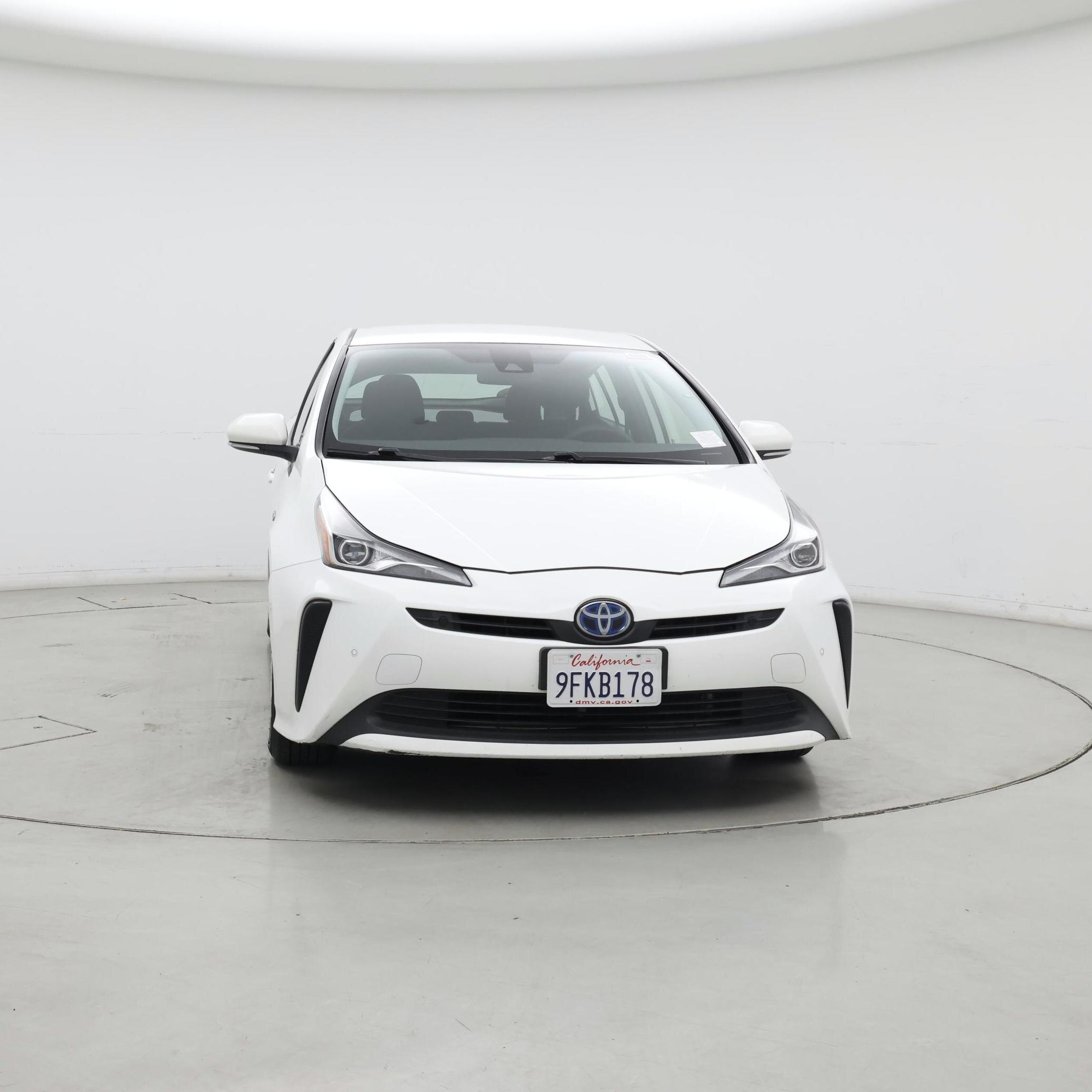 Thumbnail: 2021 Toyota Prius - 5