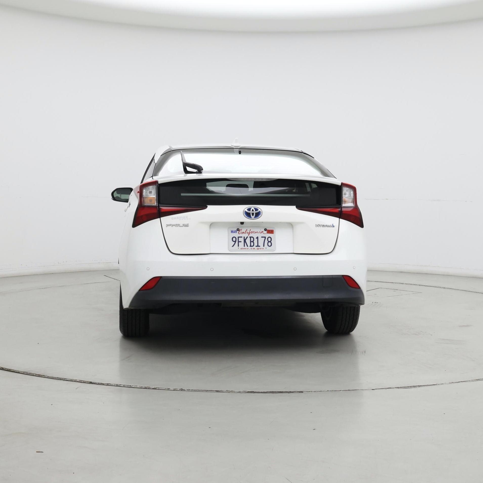 Thumbnail: 2021 Toyota Prius - 6