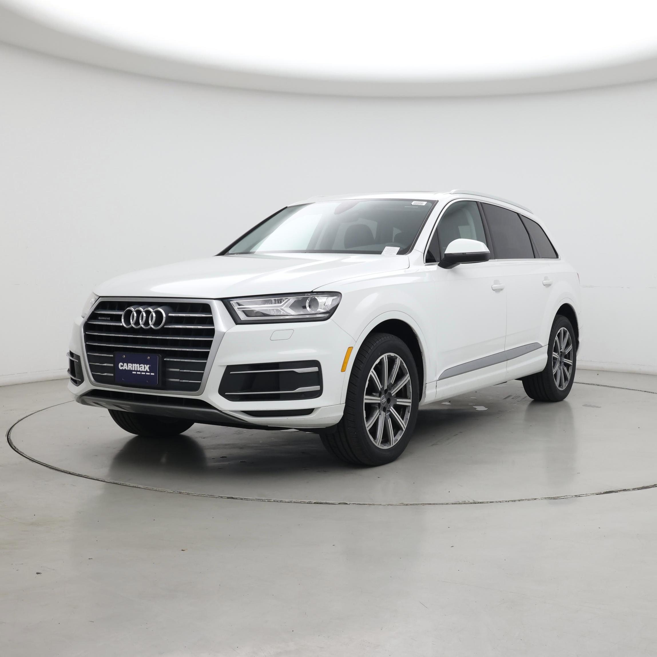 Thumbnail: 2019 Audi Q7 - 4