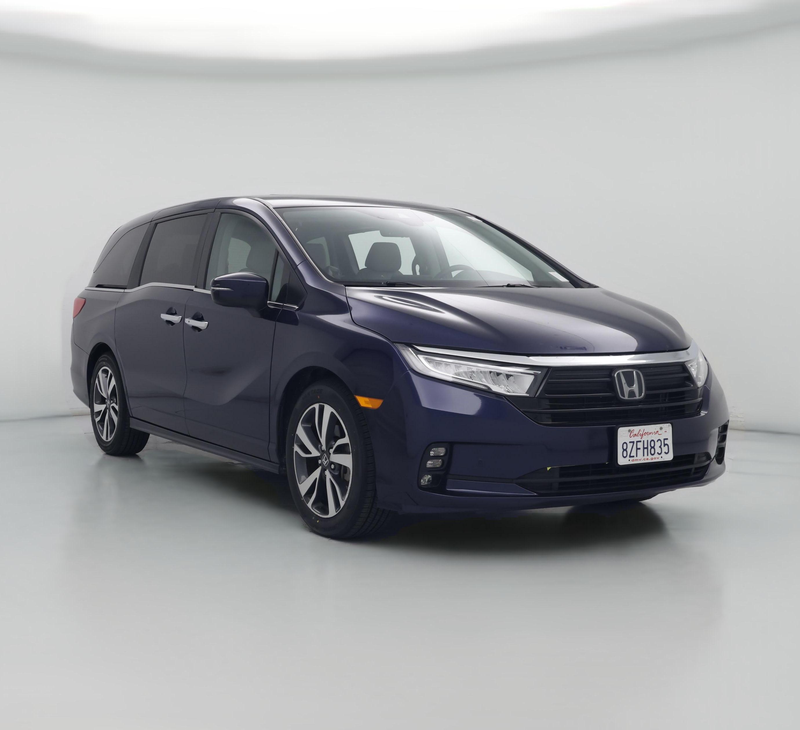 Thumbnail: 2022 Honda Odyssey - 1