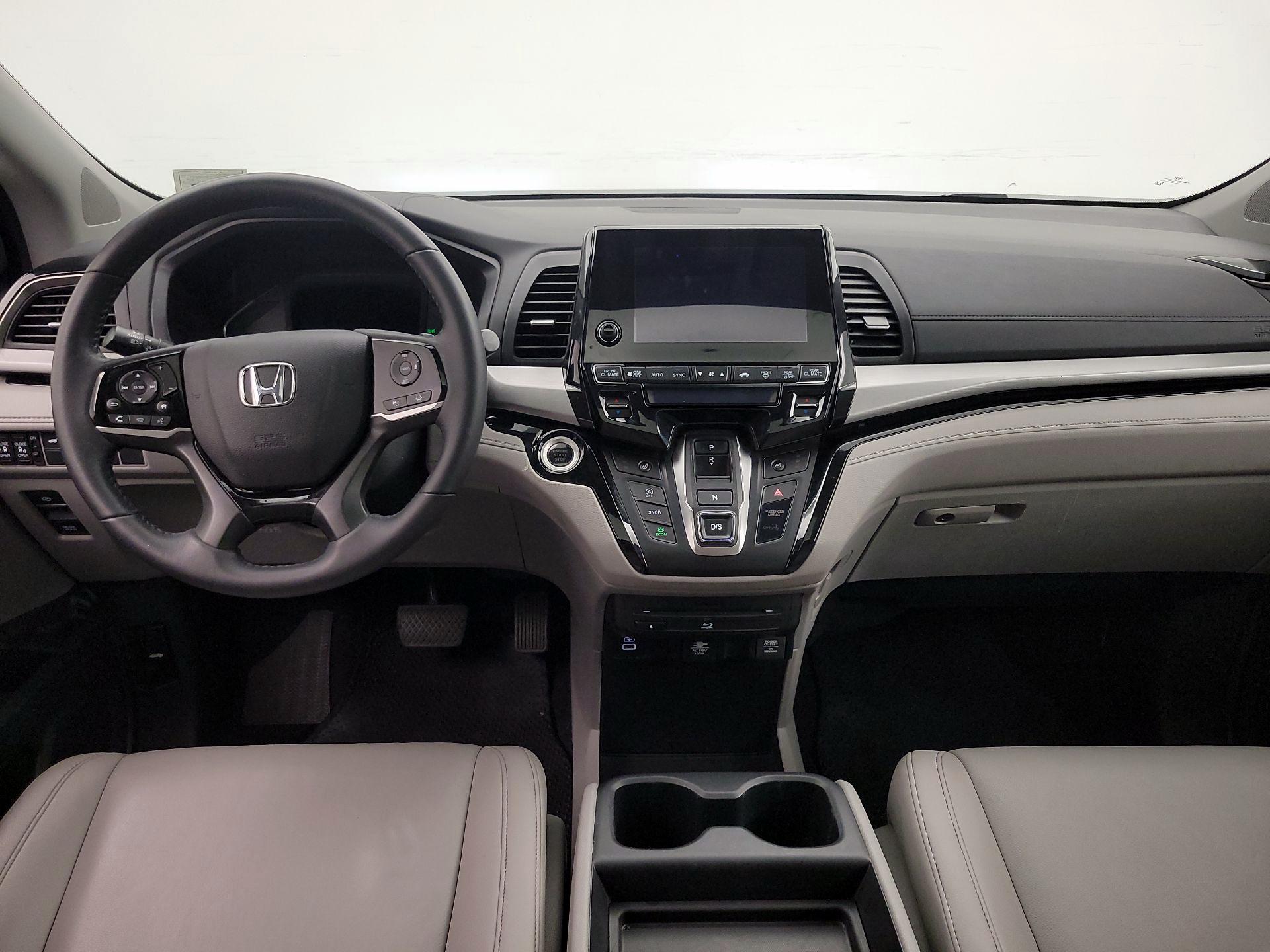 Thumbnail: 2022 Honda Odyssey - 9