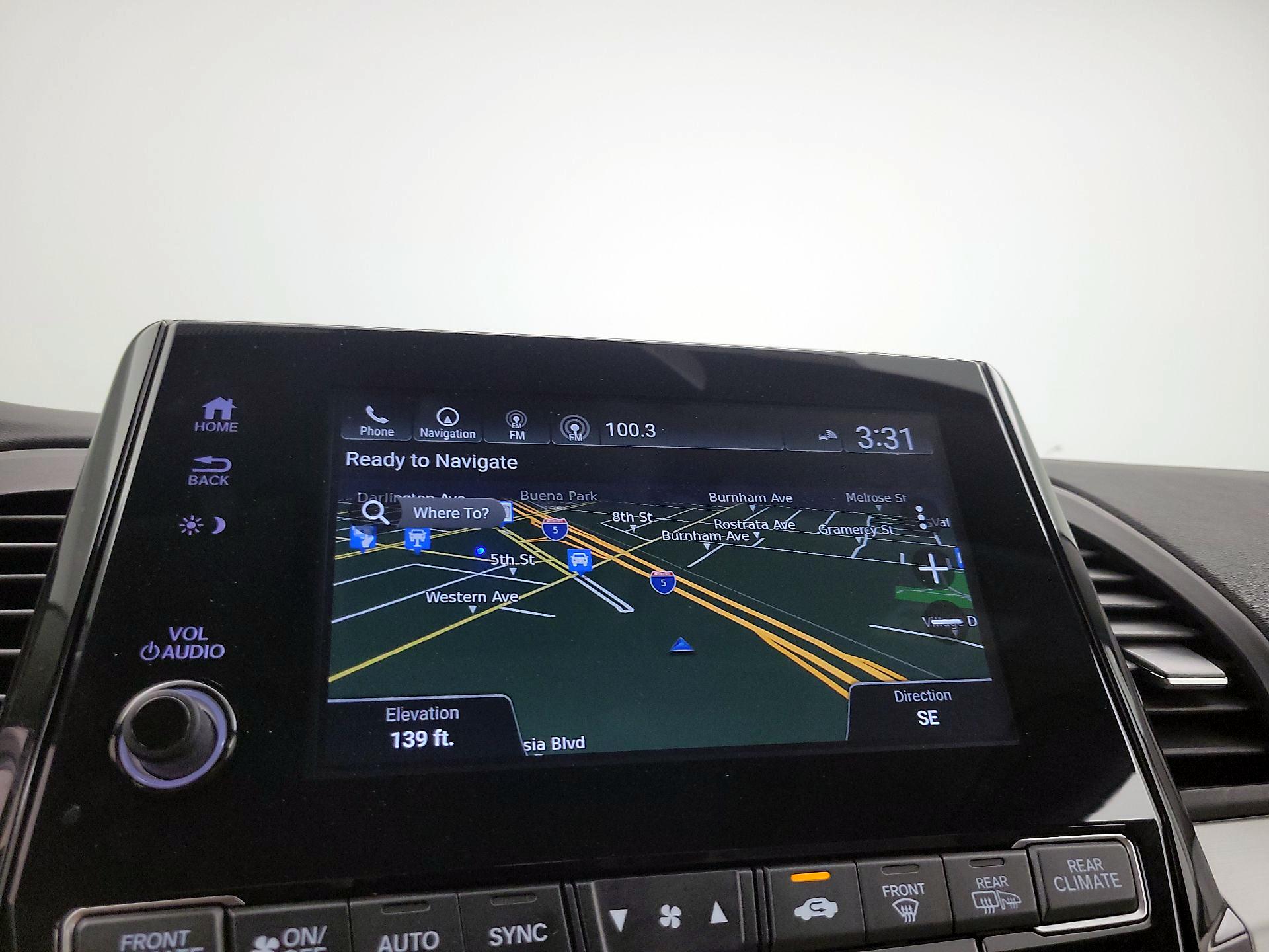 Thumbnail: 2022 Honda Odyssey - 14