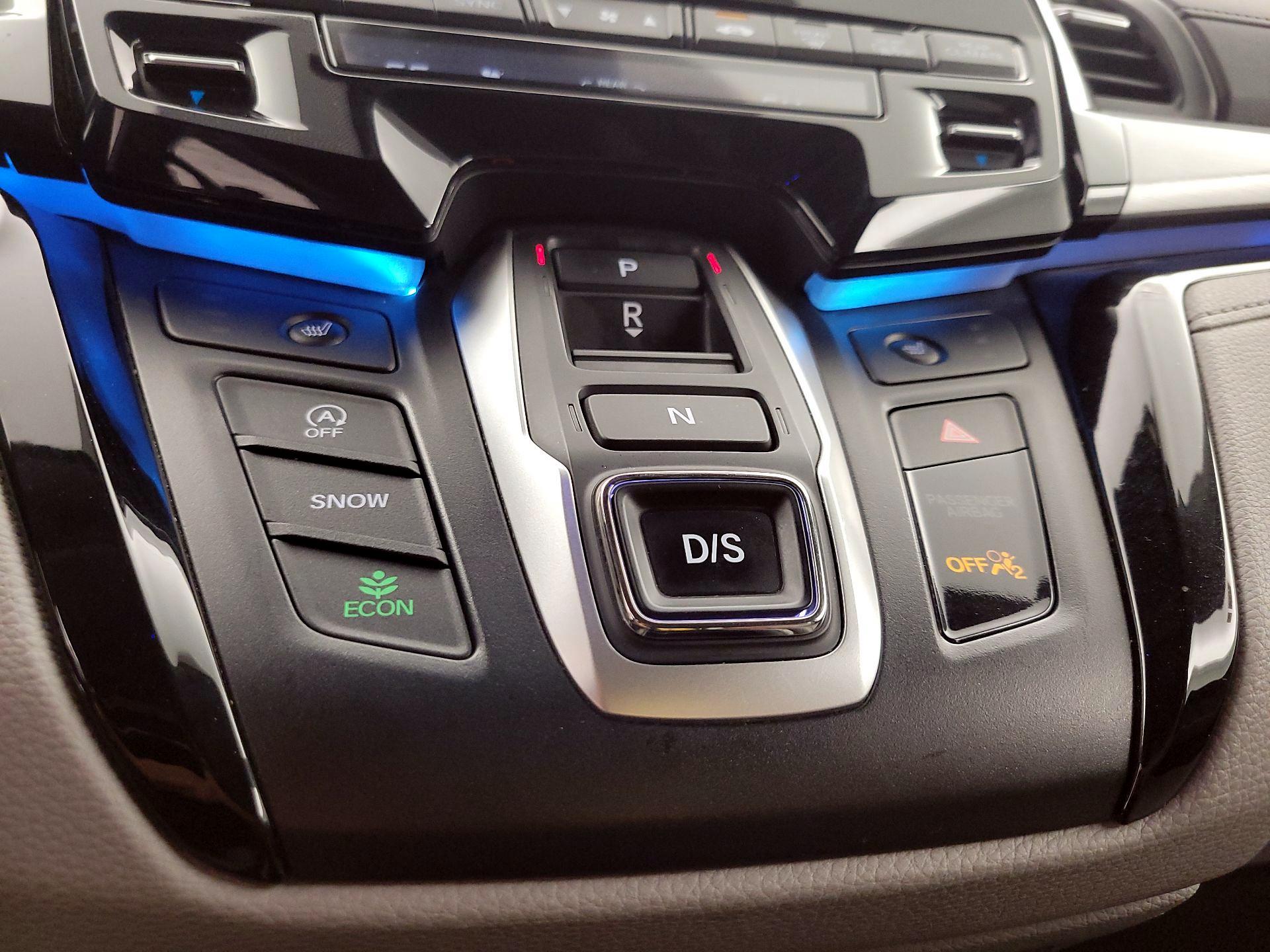 Thumbnail: 2022 Honda Odyssey - 18