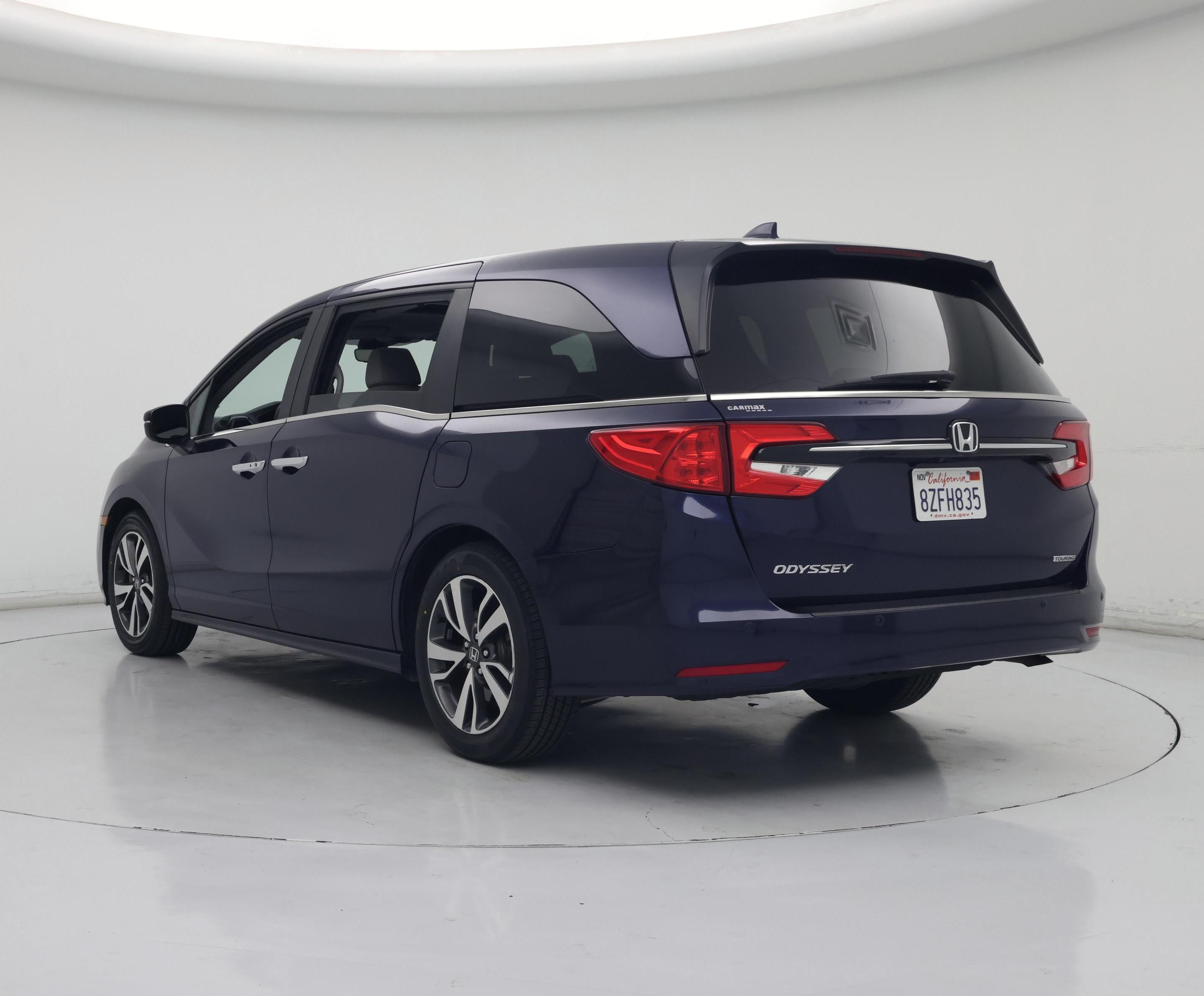 Thumbnail: 2022 Honda Odyssey - 2