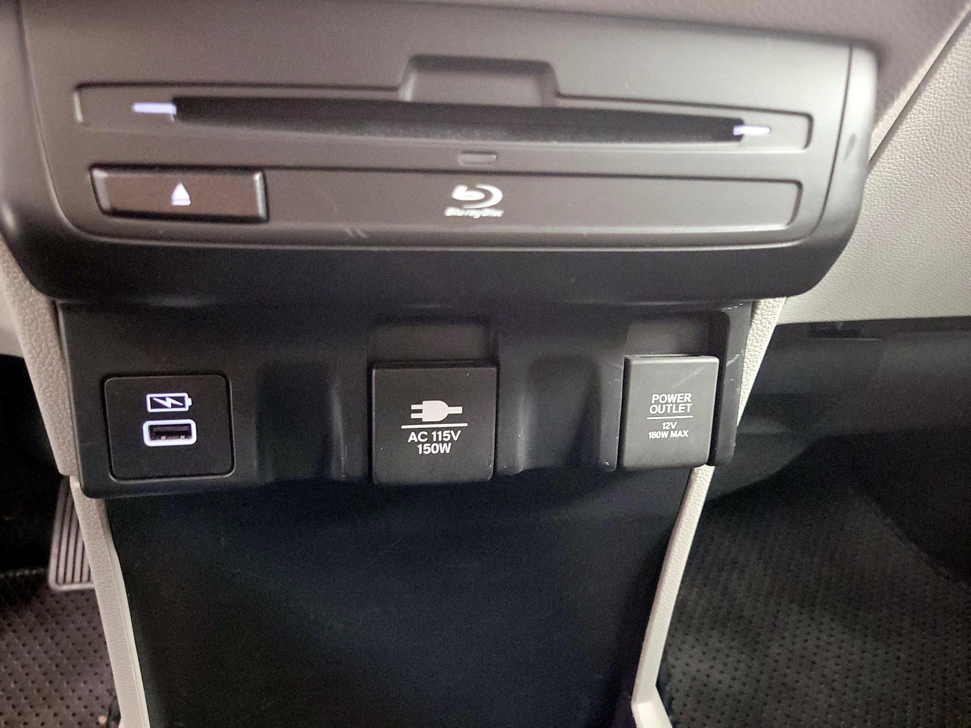 Thumbnail: 2022 Honda Odyssey - 19