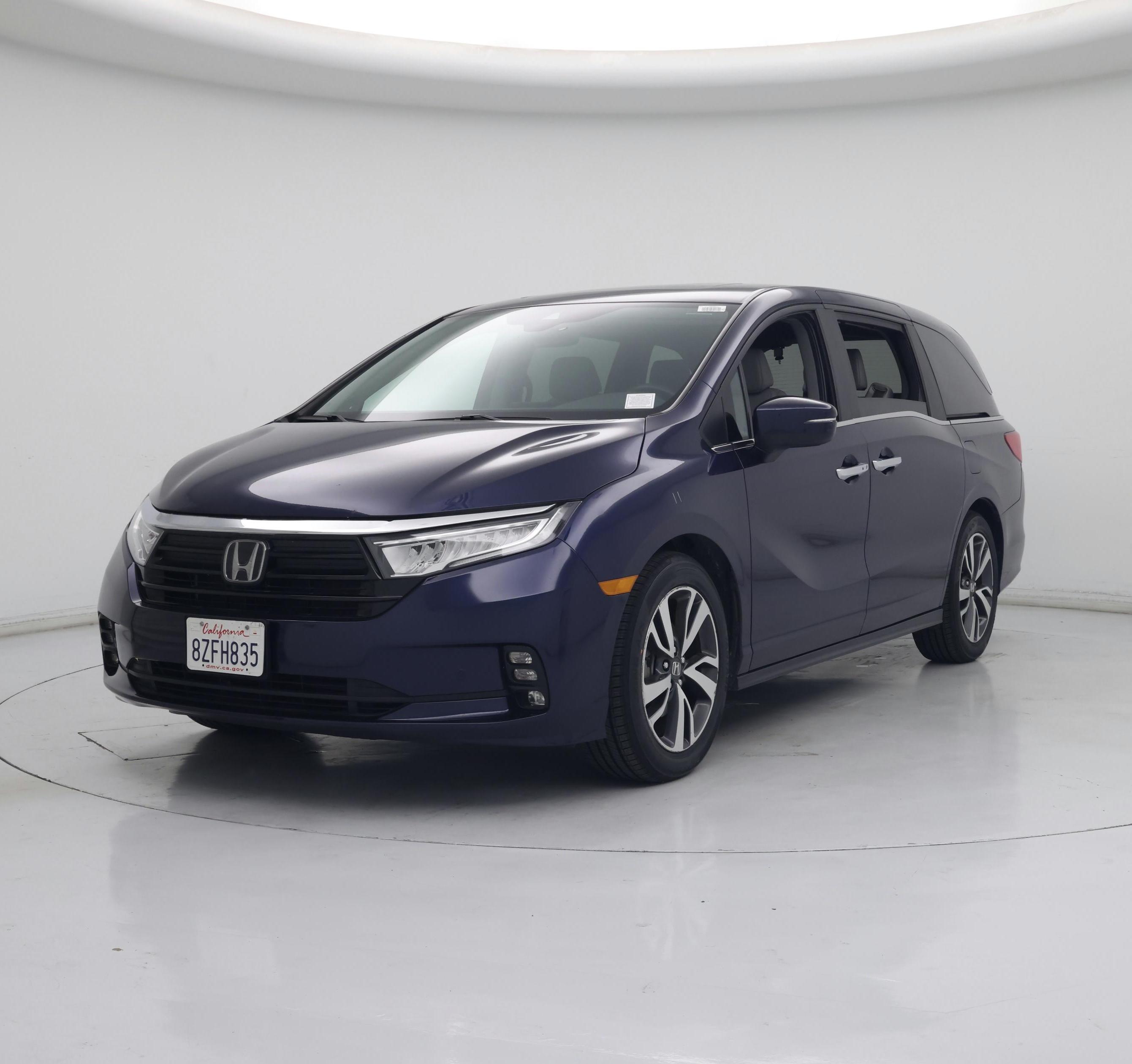 Thumbnail: 2022 Honda Odyssey - 4