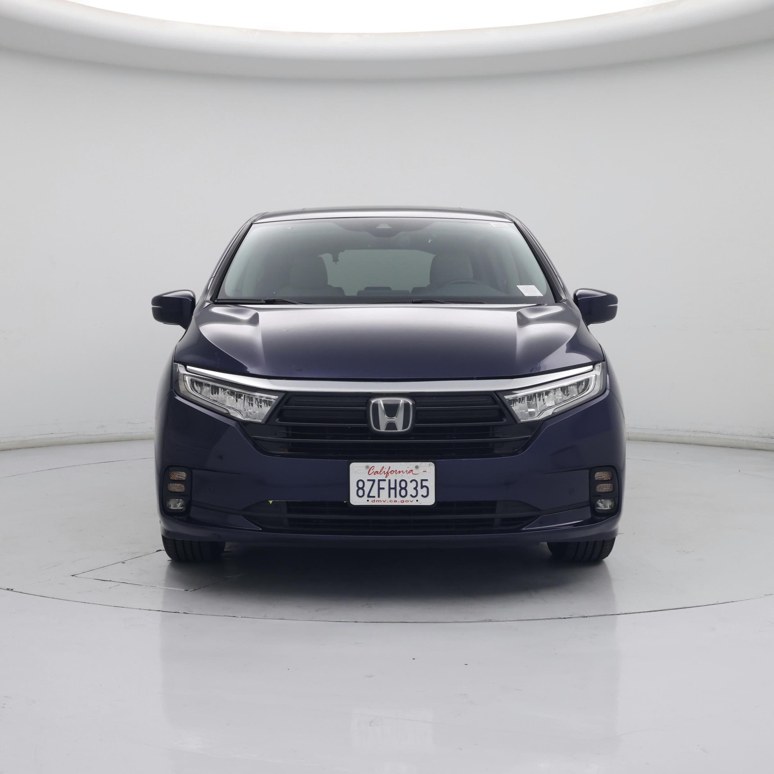 Thumbnail: 2022 Honda Odyssey - 5