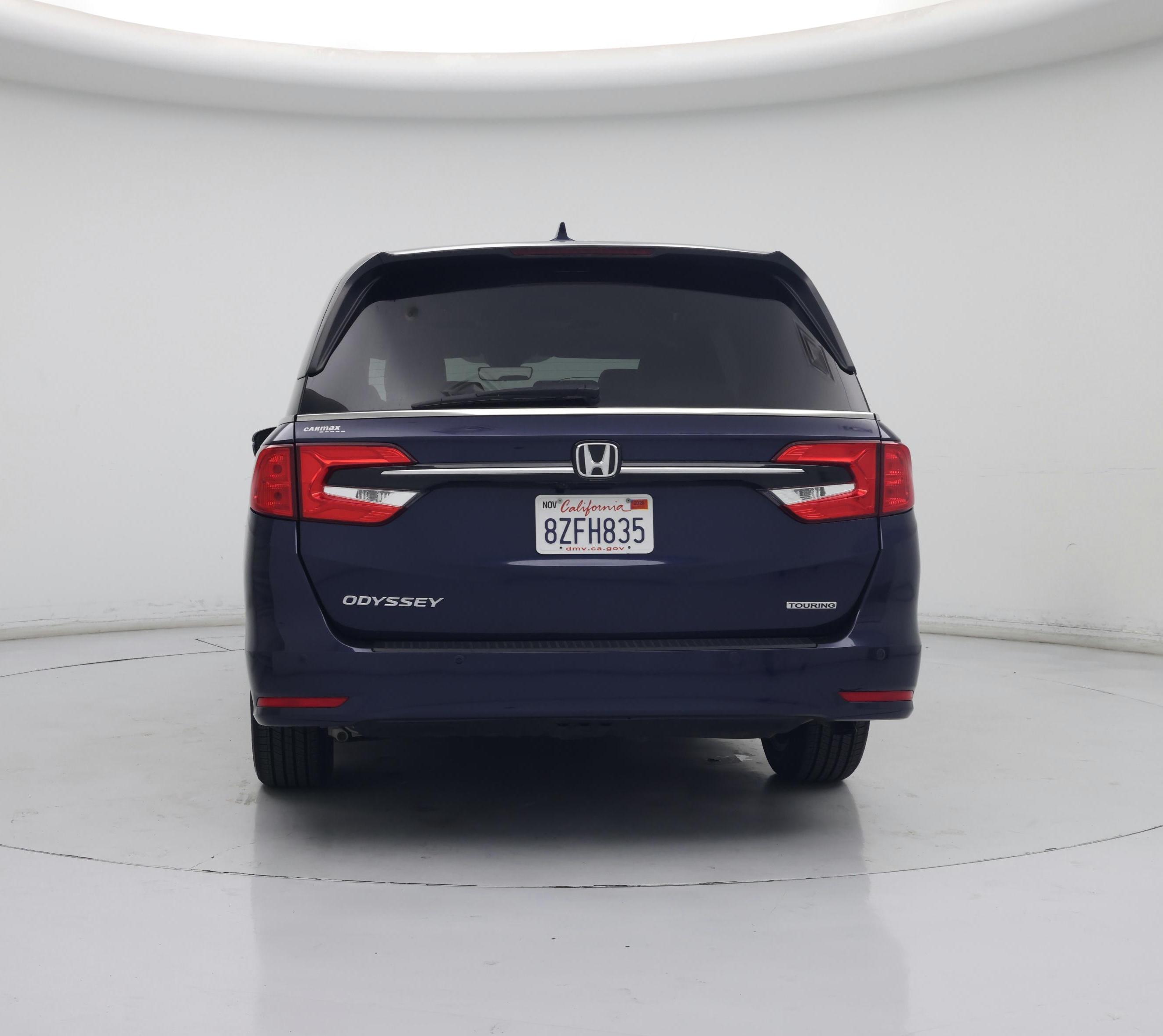 Thumbnail: 2022 Honda Odyssey - 6