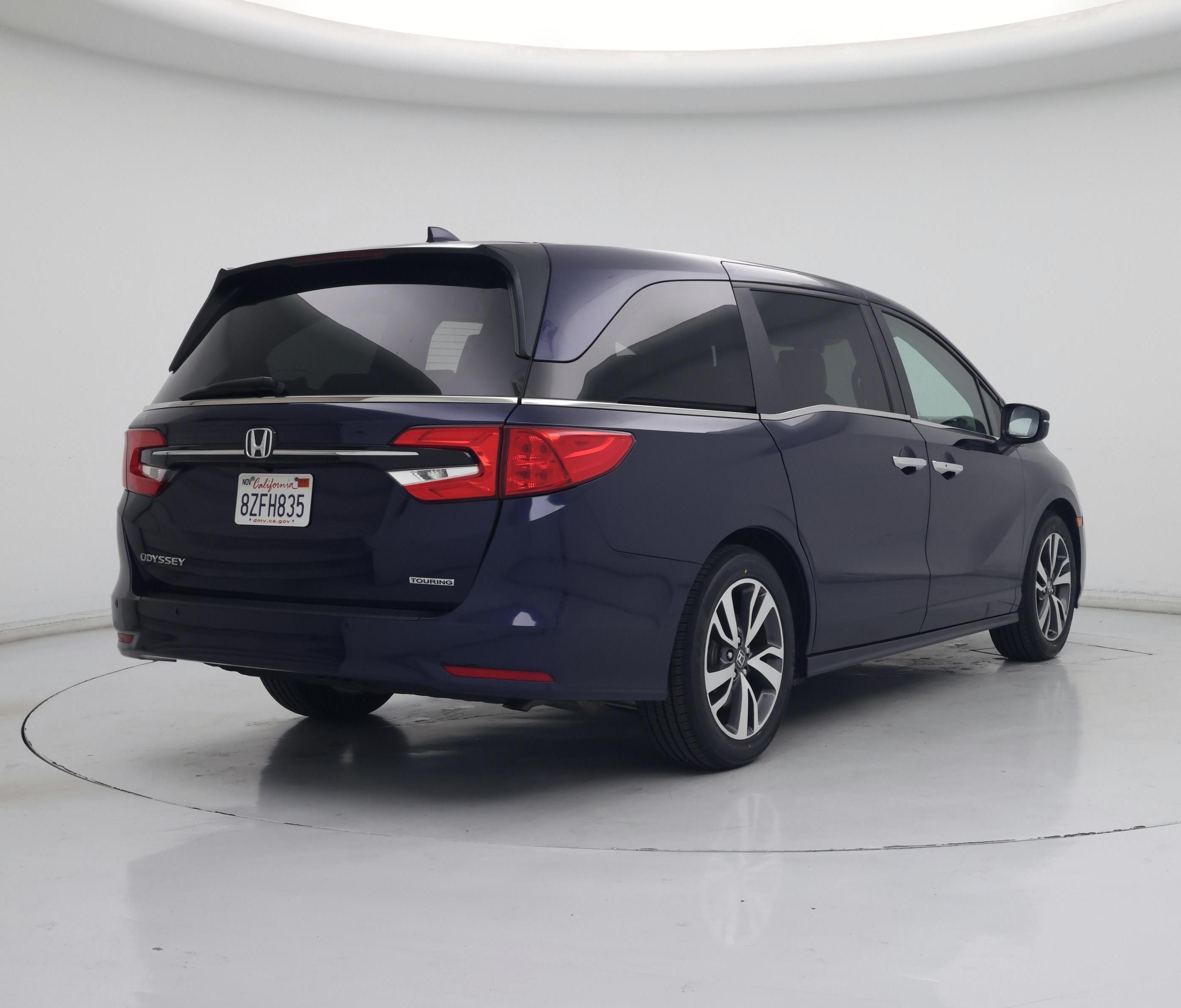 Thumbnail: 2022 Honda Odyssey - 8