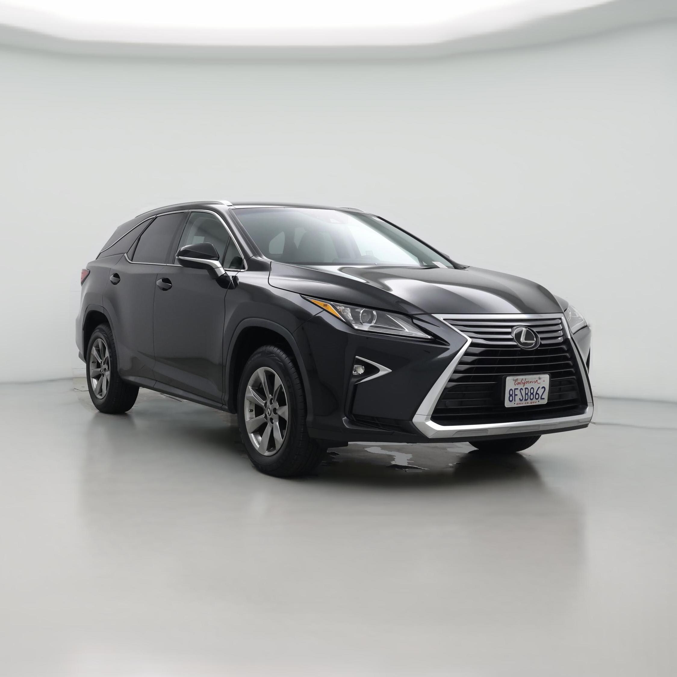 Thumbnail: 2018 Lexus RX - 1