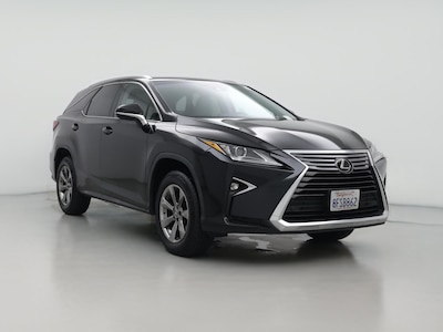 2018 Lexus RX 350 L