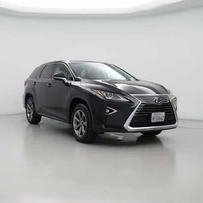 2018 Lexus RX 350 L