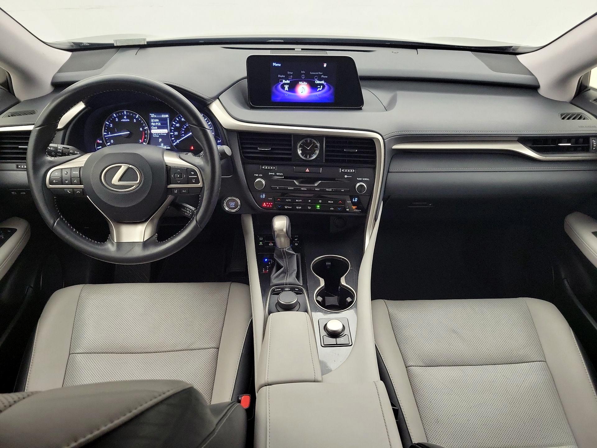 Thumbnail: 2018 Lexus RX - 9